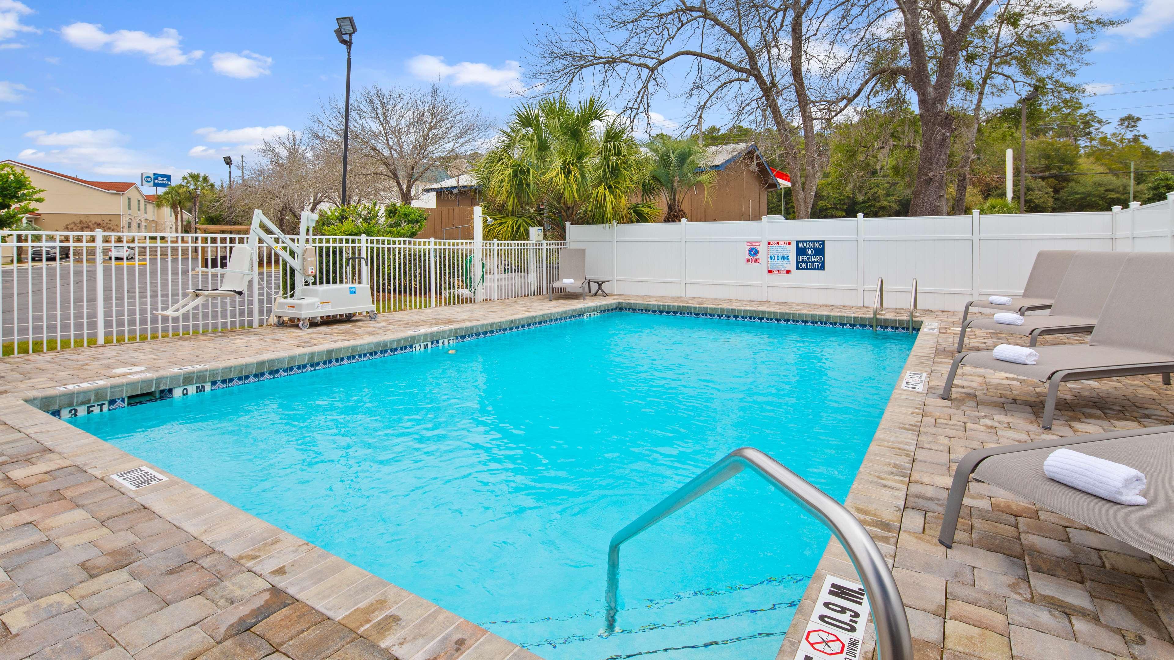 Best Western Niceville - Eglin AFB Hotel — photo 4