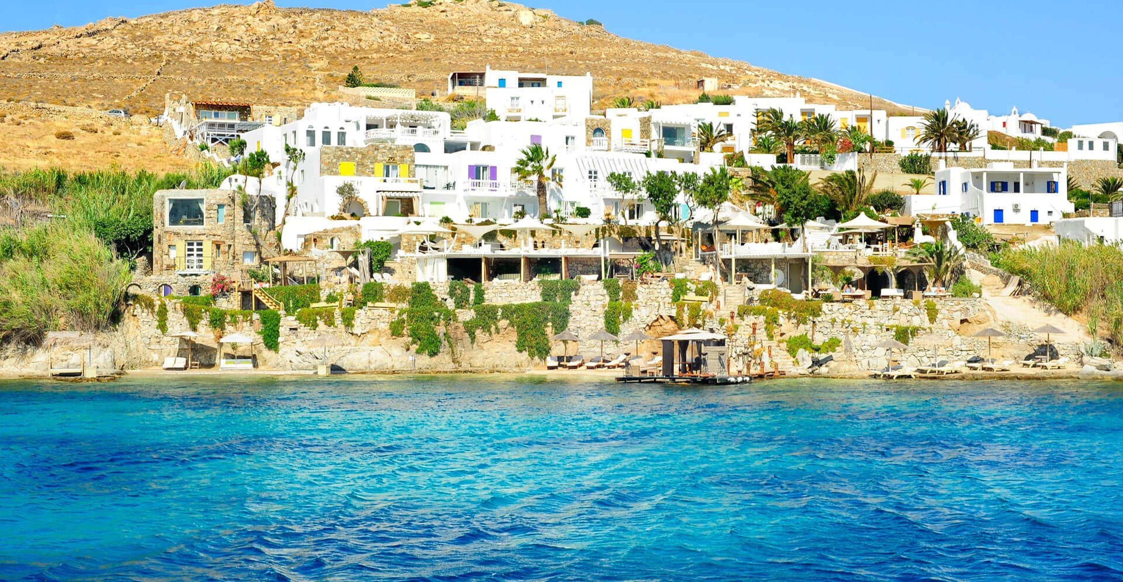 Kivotos Mykonos — photo 1