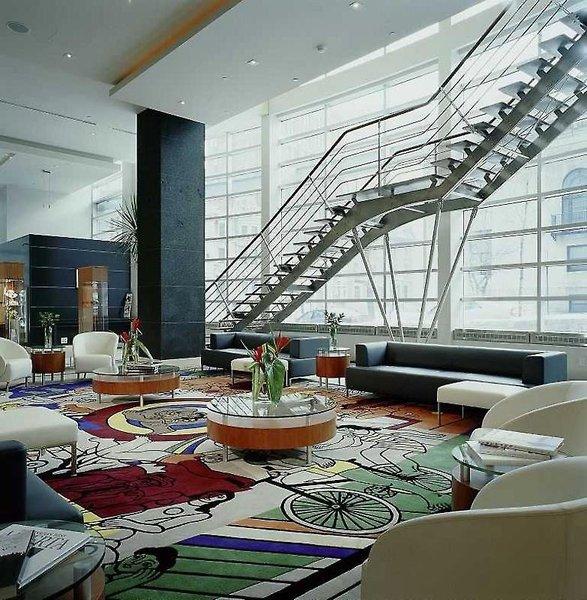 Sofitel Montreal Golden Mile — photo 3