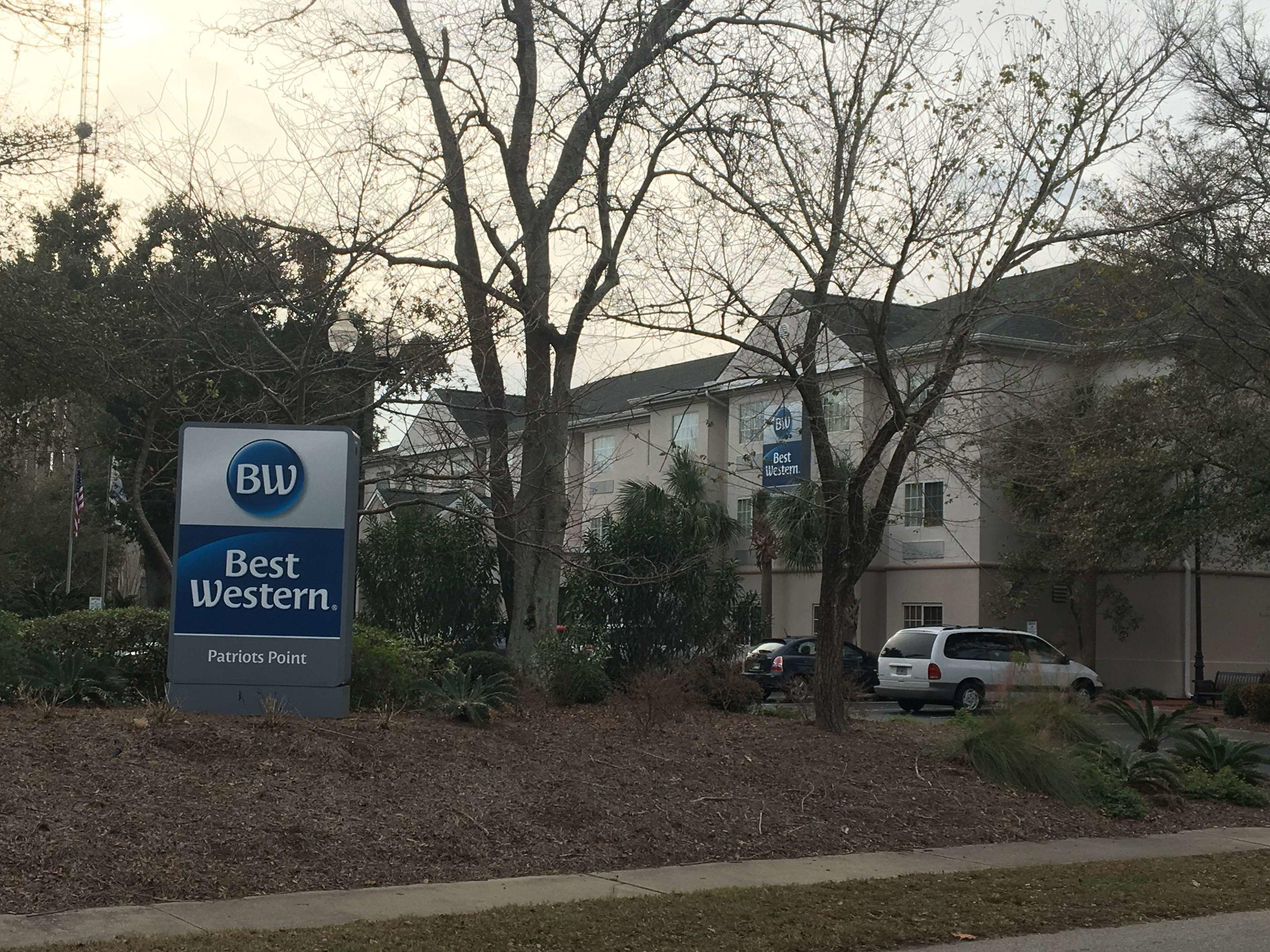 Best Western Patriots Point — photo 3