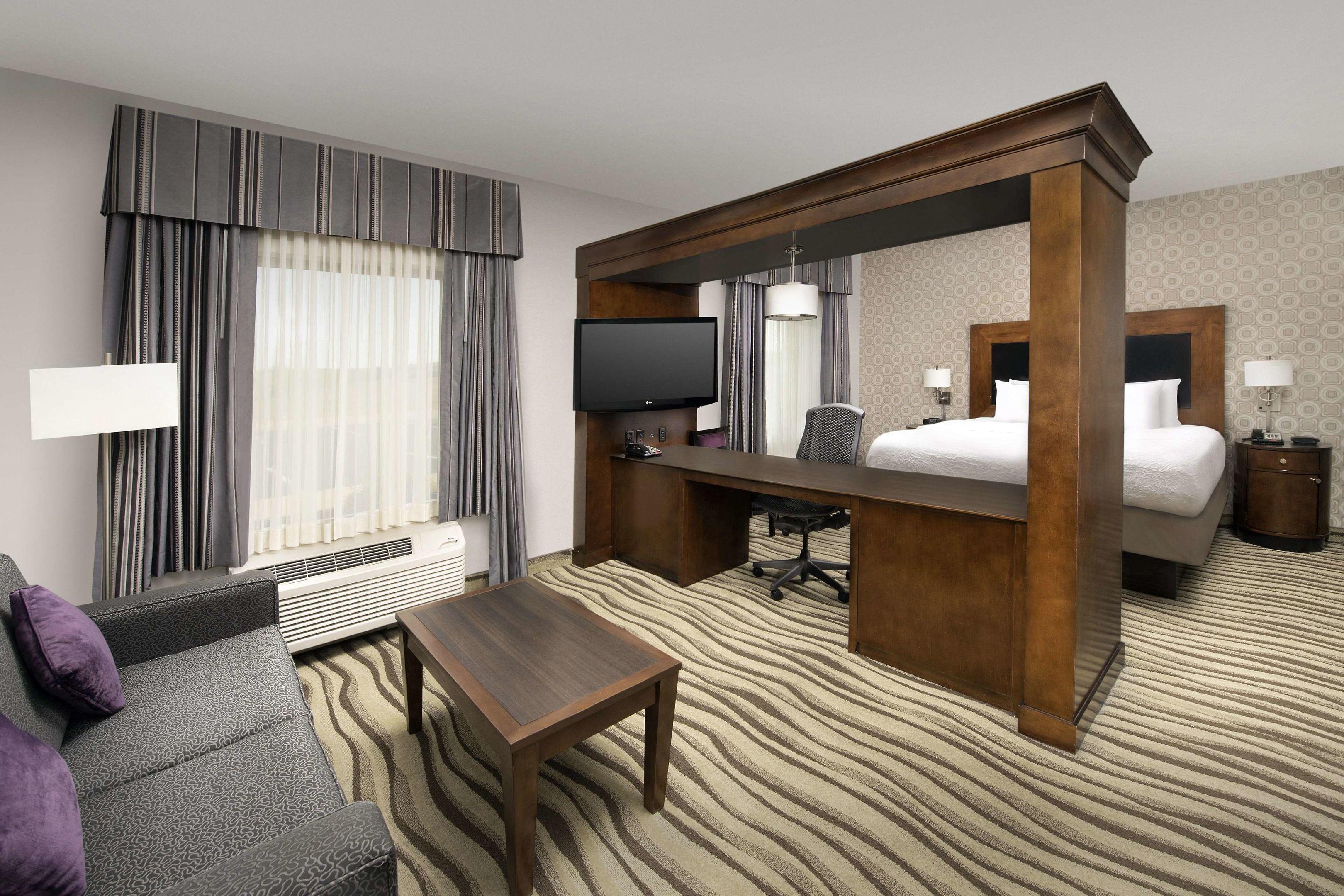 Hampton Inn & Suites Tupelo/Barnes Crossing — photo 5