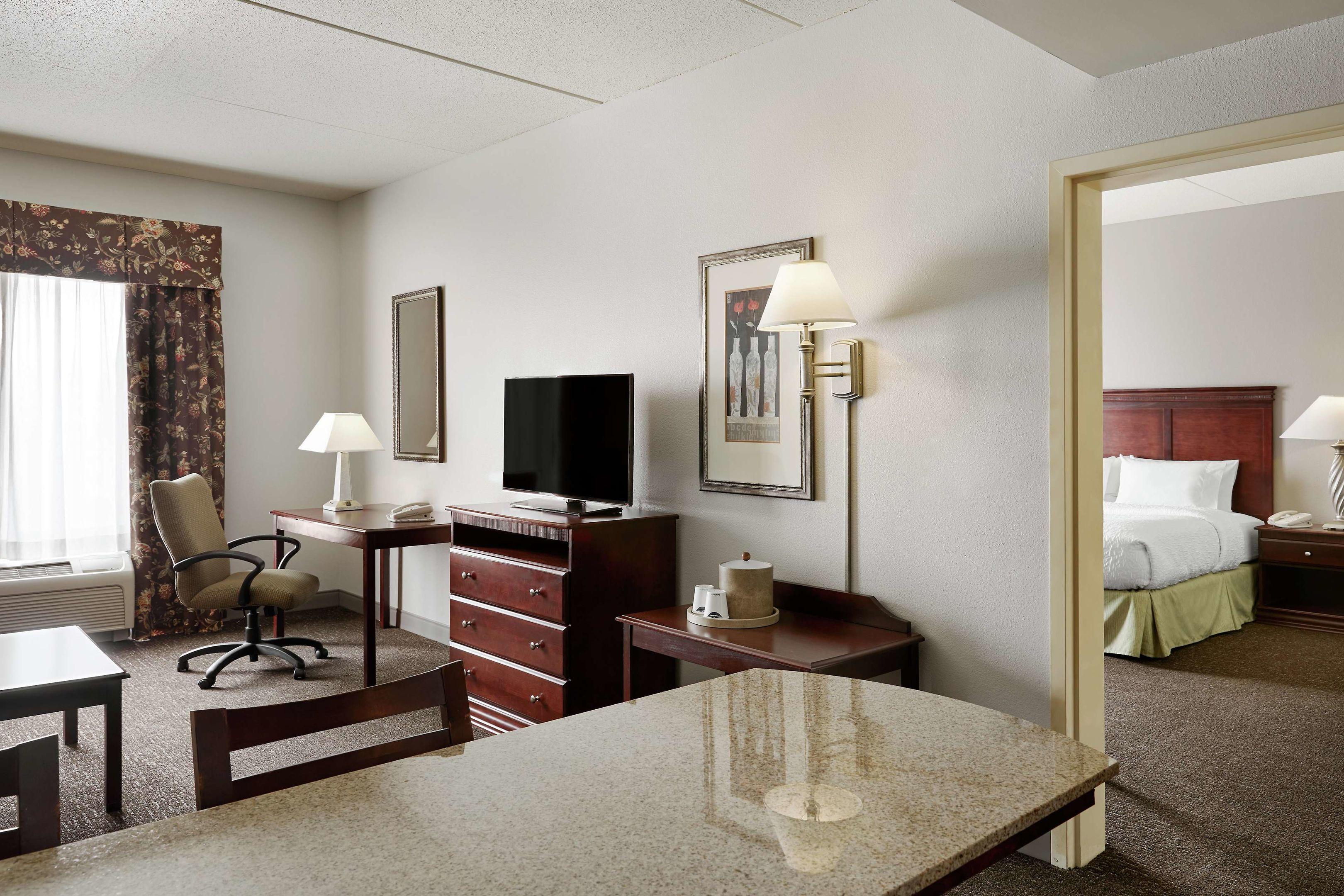 Hampton Inn Indianapolis Northwest - Park 100 — photo 5