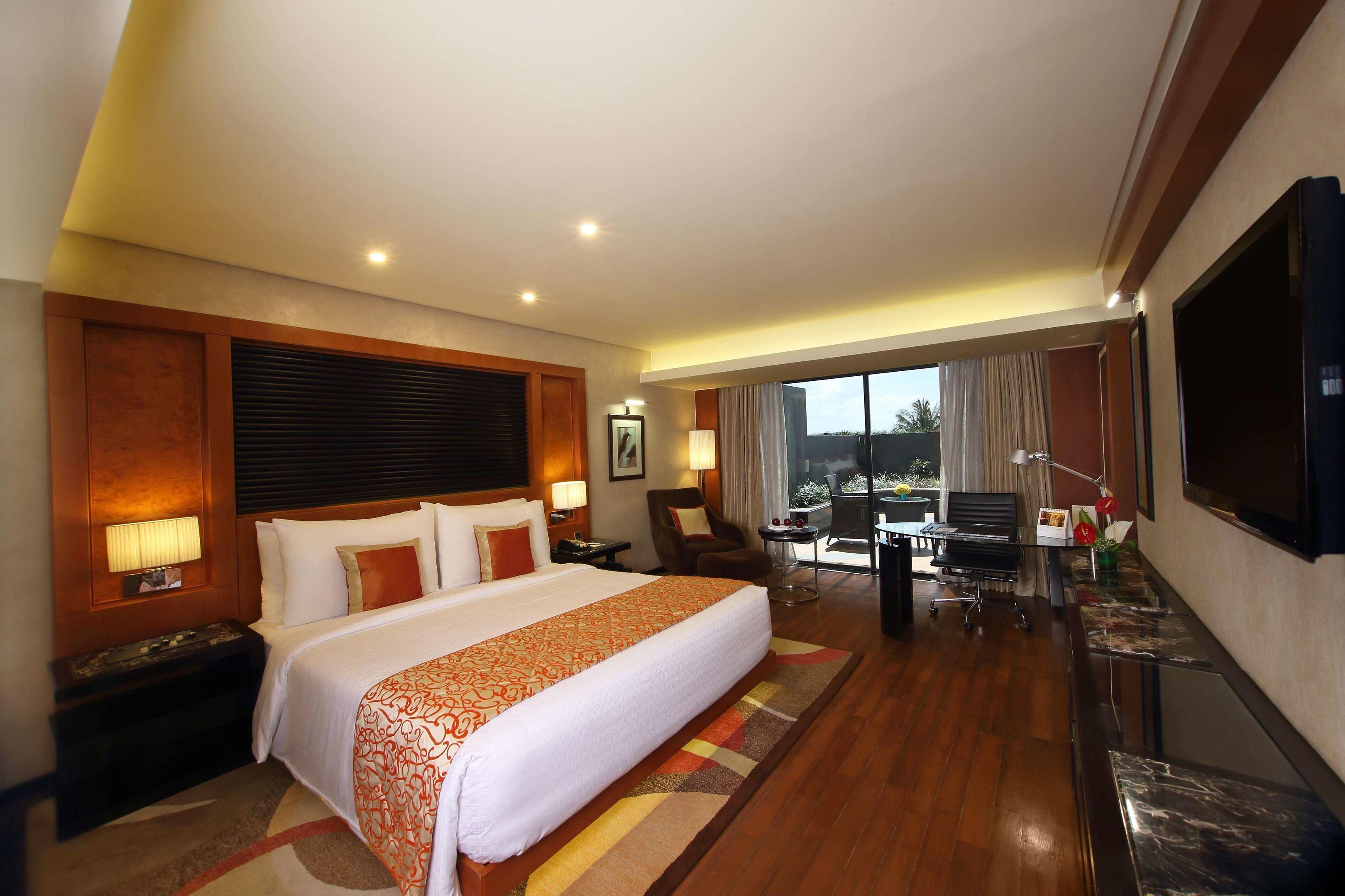 Gokulam Grand Hotel & Spa Bangalore — photo 5