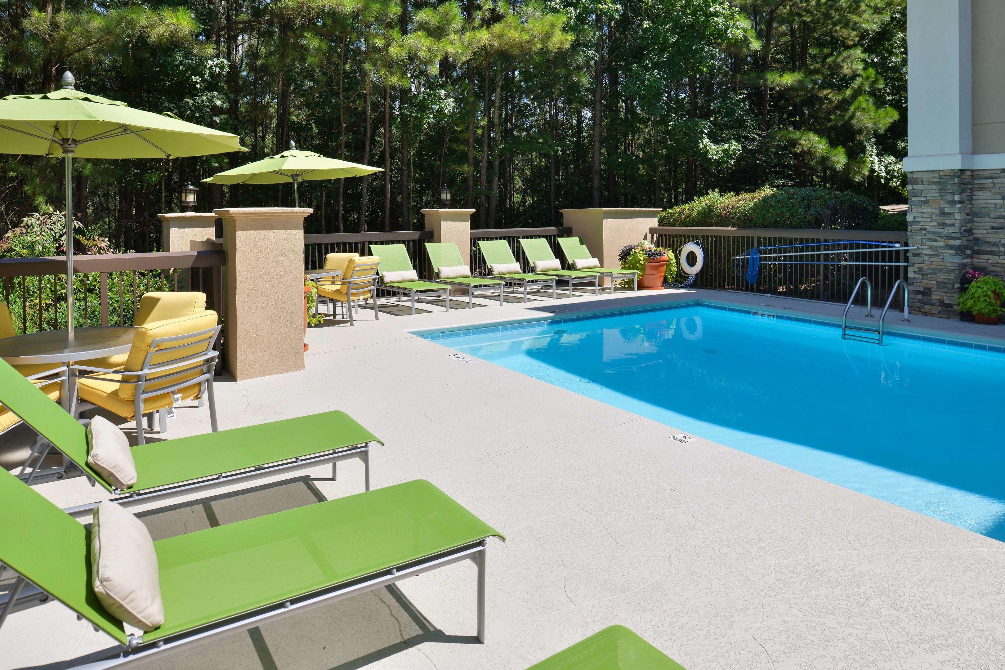Hampton Inn Cartersville — photo 4