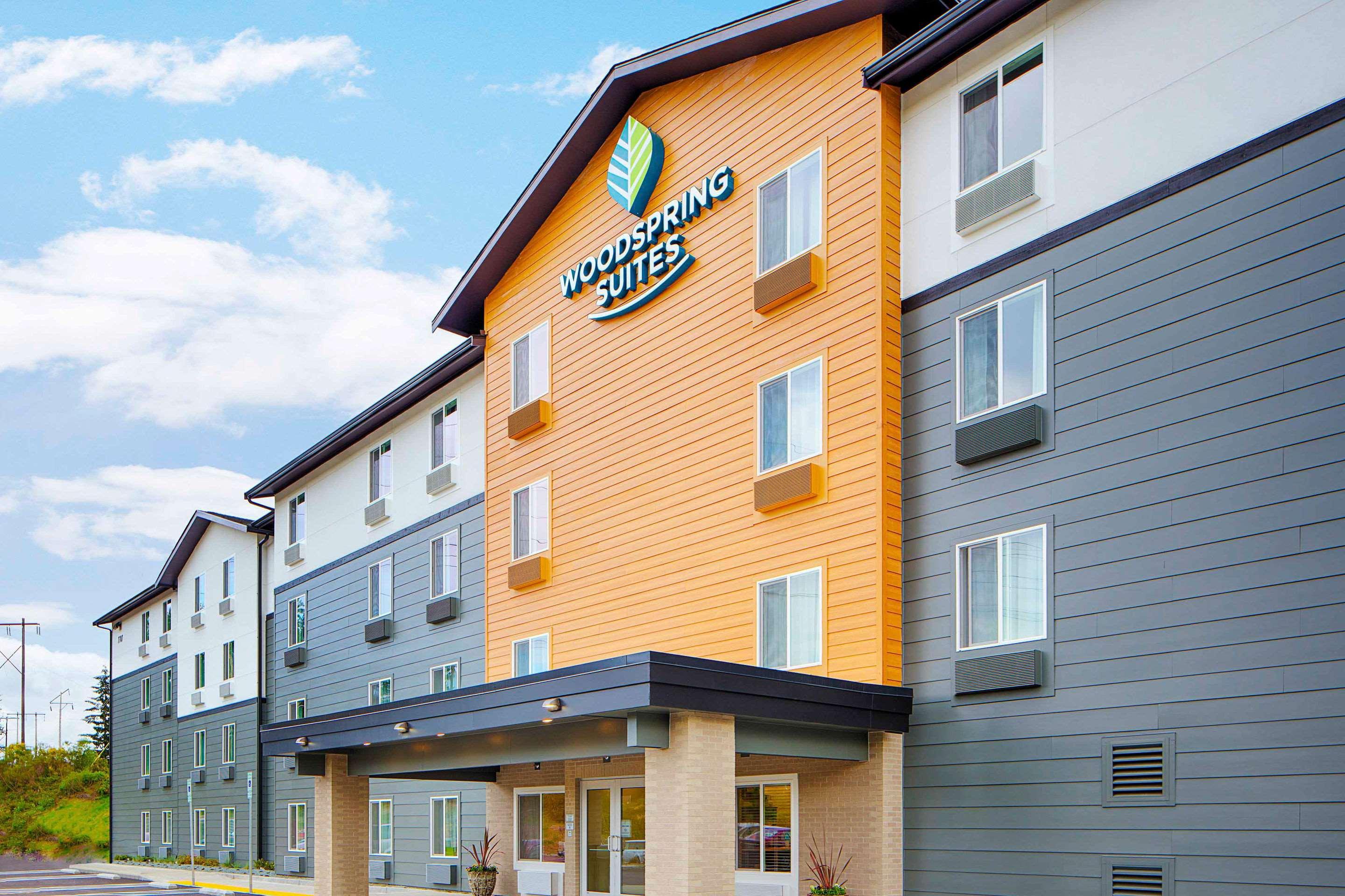 WoodSpring Suites Seattle Everett — photo 3