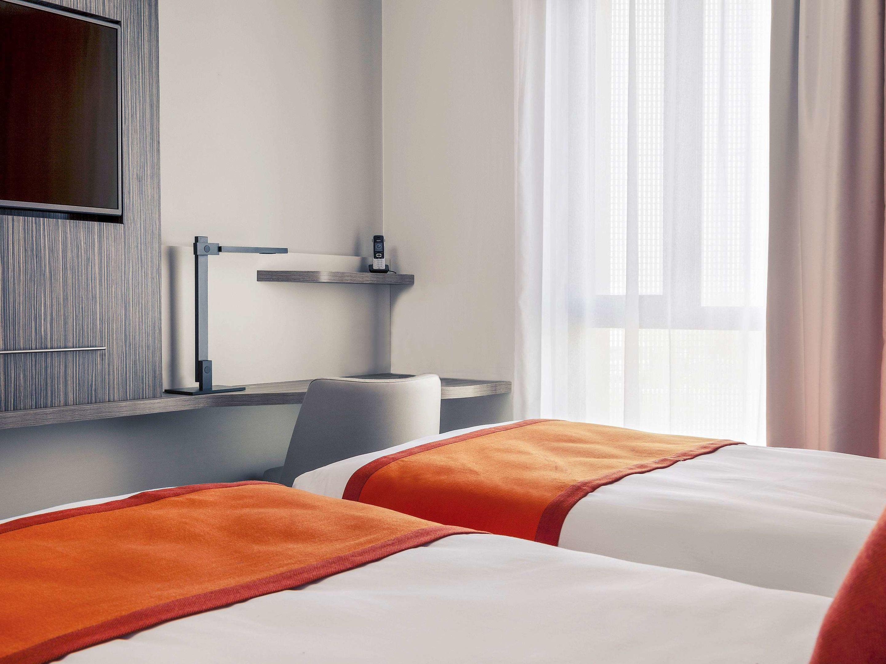 Mercure Toulouse Sud Hotel — photo 4