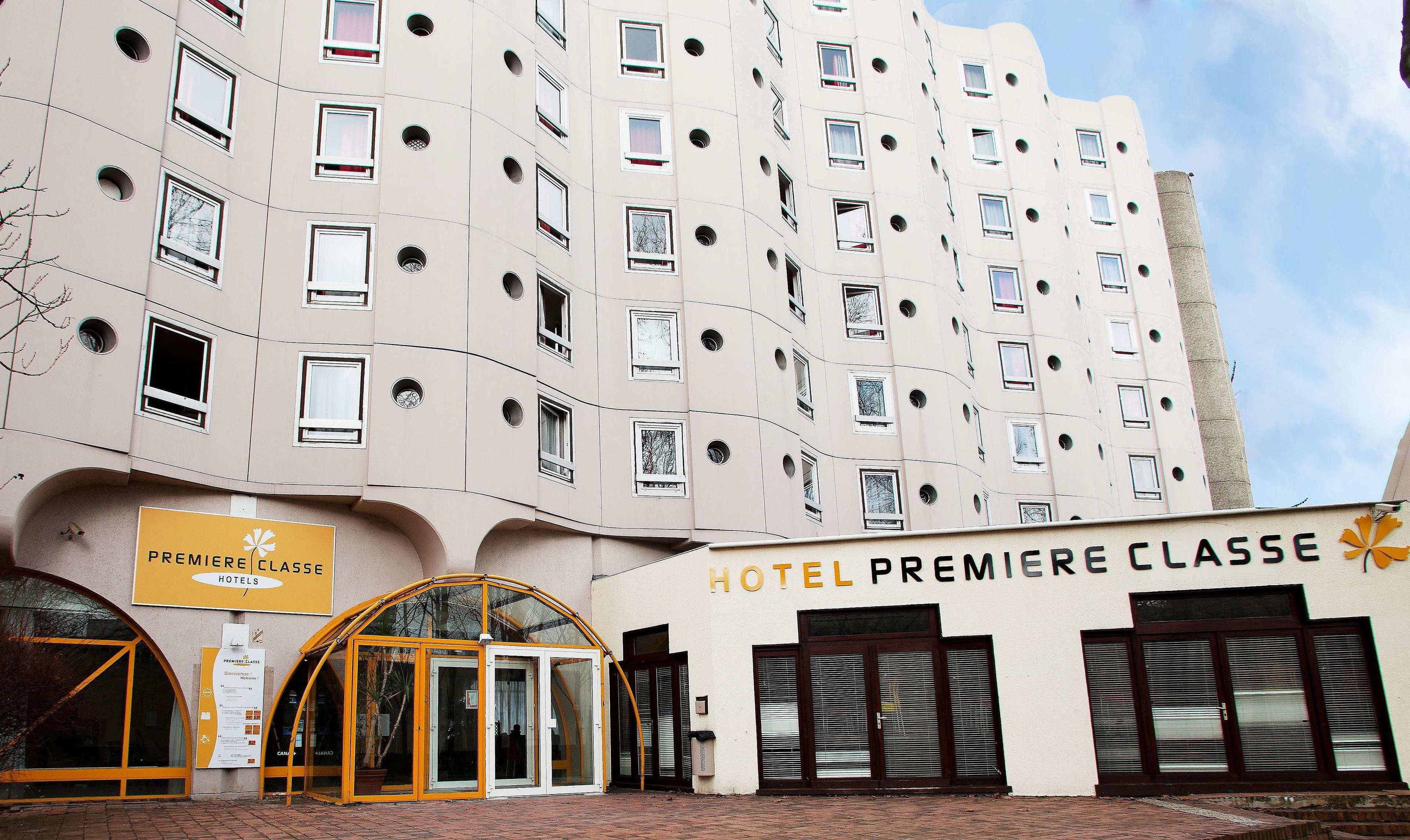 hotelF1 Cergy — photo 5