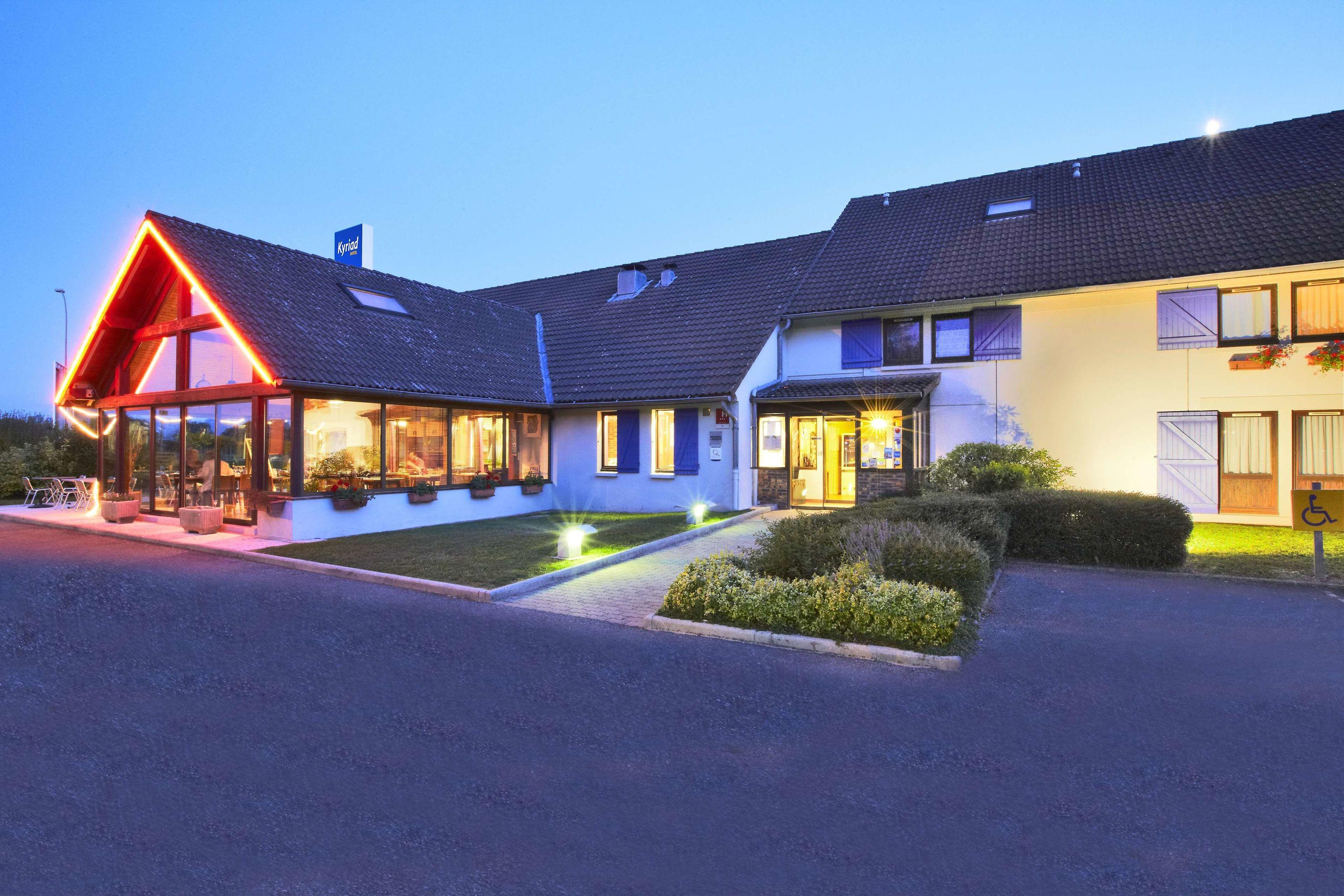 Hotel Kyriad Geneve Saint Genis Pouilly — photo 4
