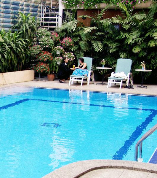 Mövenpick Suriwongse Hotel Chiang Mai — photo 3