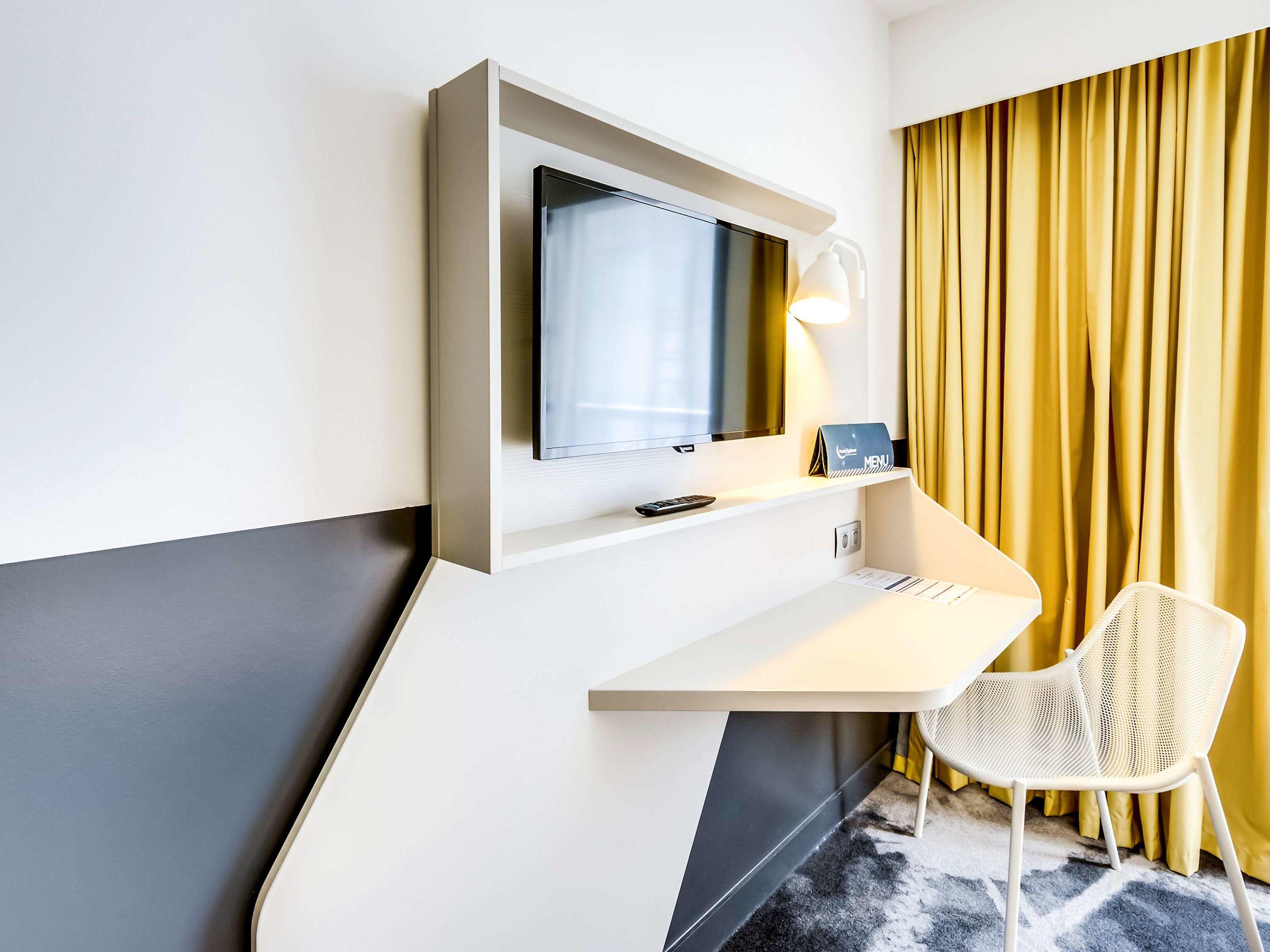 Hotel ibis Styles Paris Charles de Gaulle Airport — photo 4