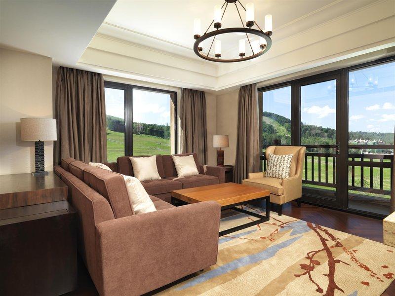 Sheraton Changbaishan Resort — photo 4
