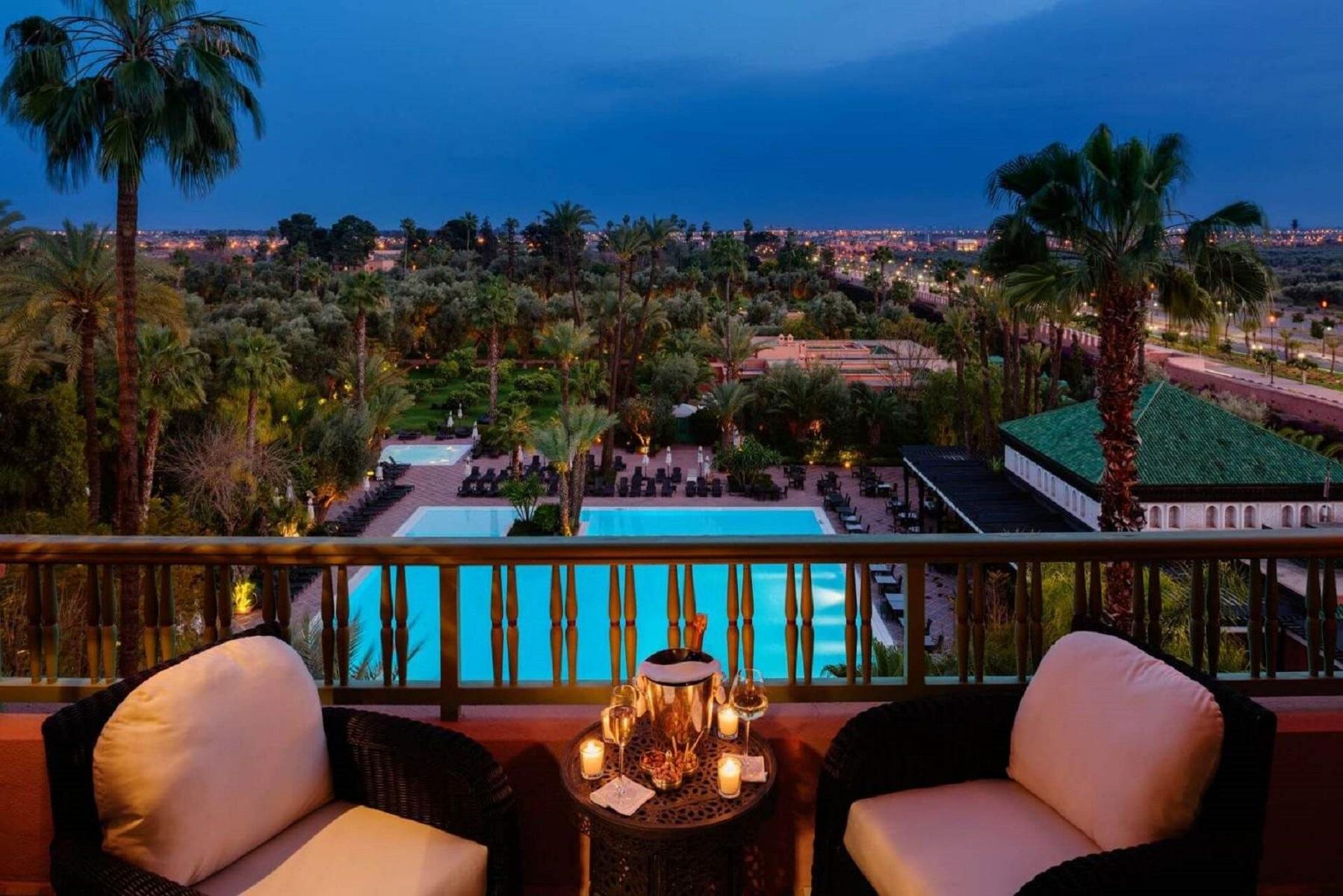 La Mamounia — photo 2