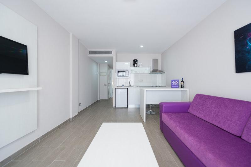 eó Hotel Corona Cedral — photo 4