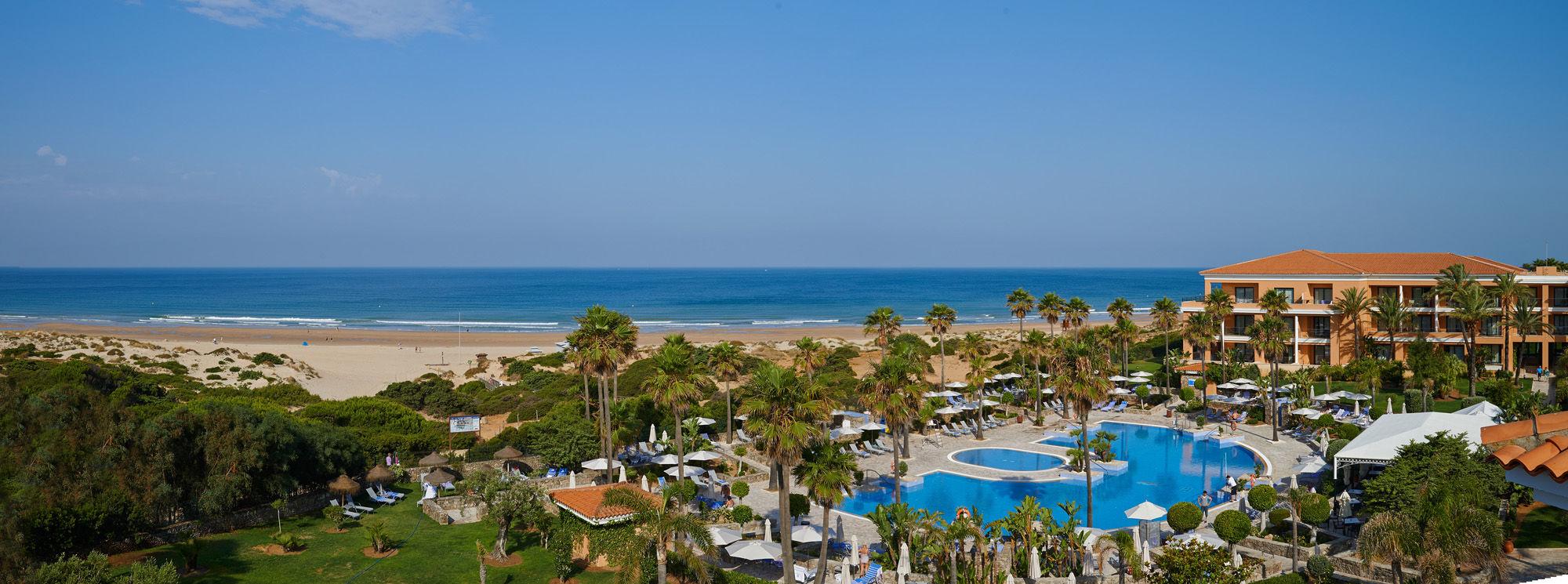 Hipotels Barrosa Palace — photo 2