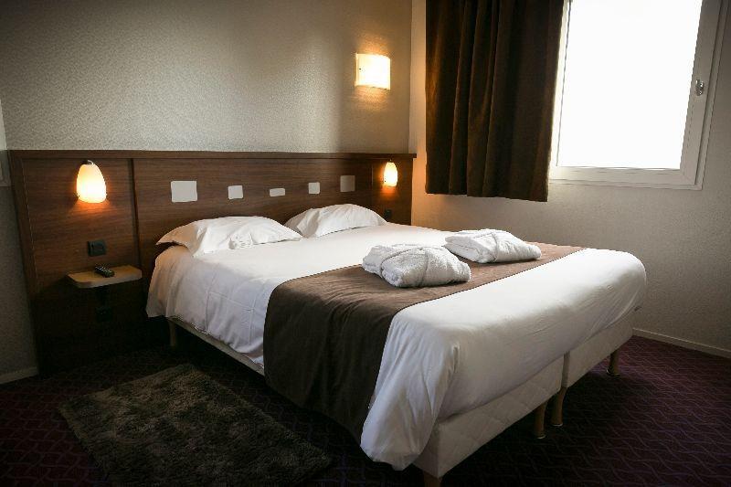 Brit Hotel Rennes - Le Castel — photo 5