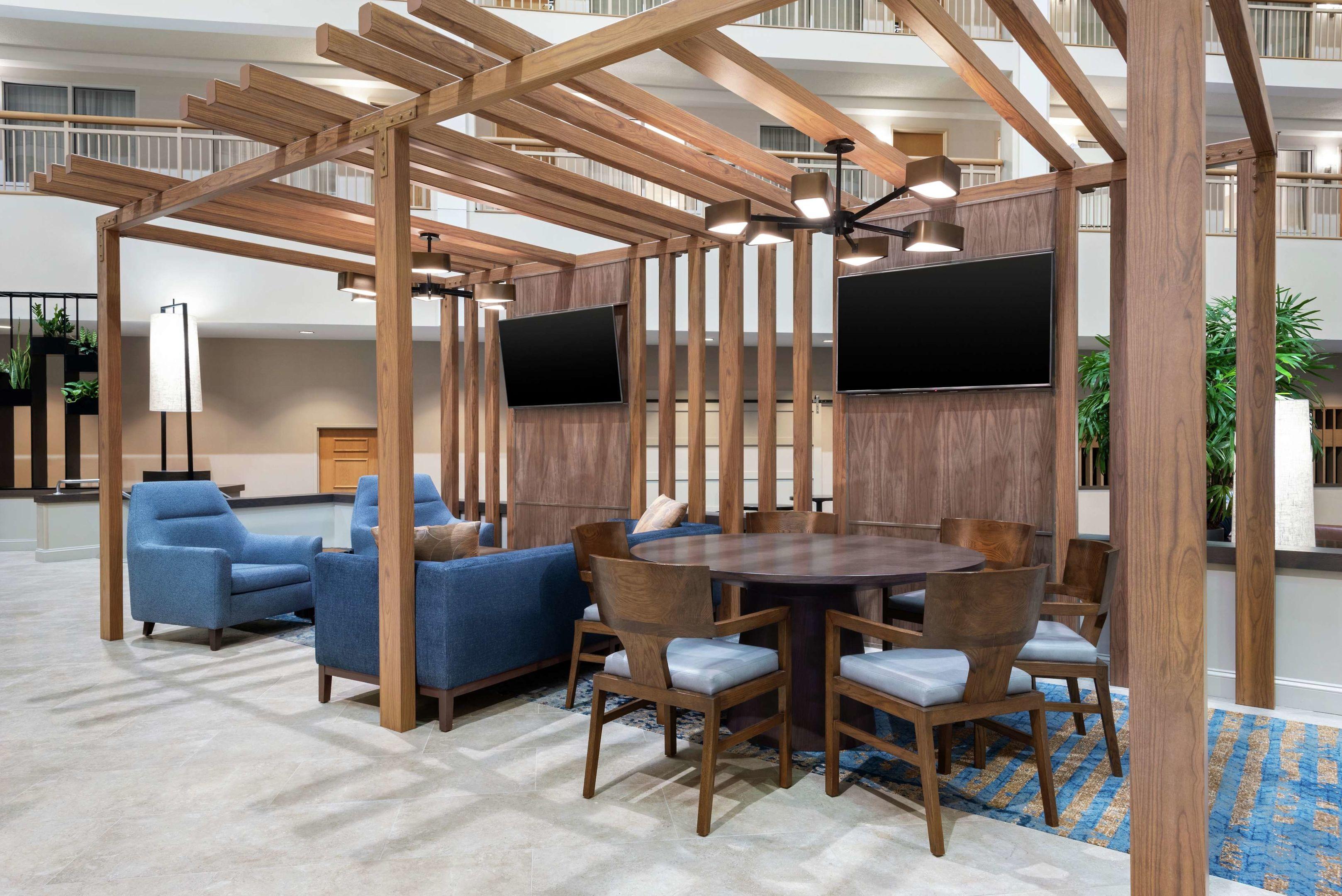 Embassy Suites by Hilton Columbus Dublin — photo 5