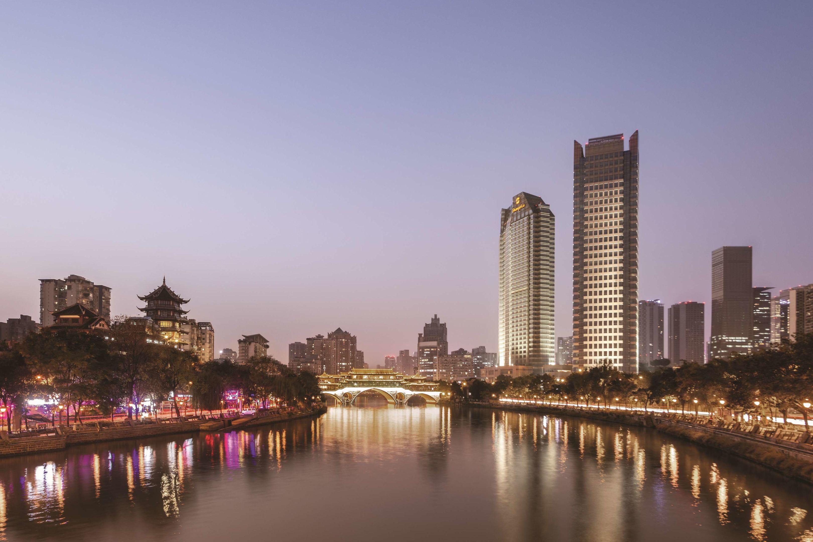 Shangri-La Hotel Chengdu — photo 4