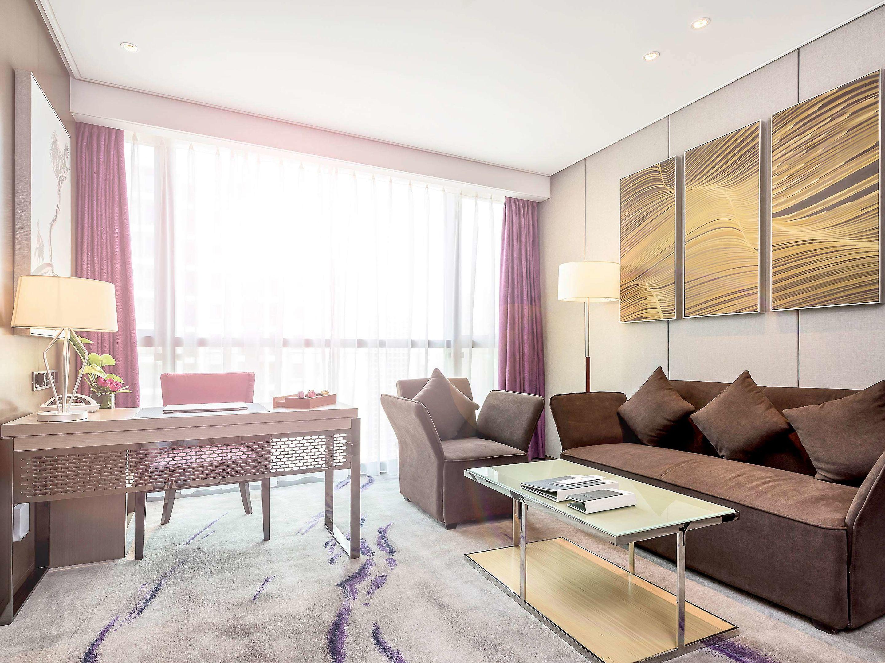 Novotel Xi'an SCPG — photo 4