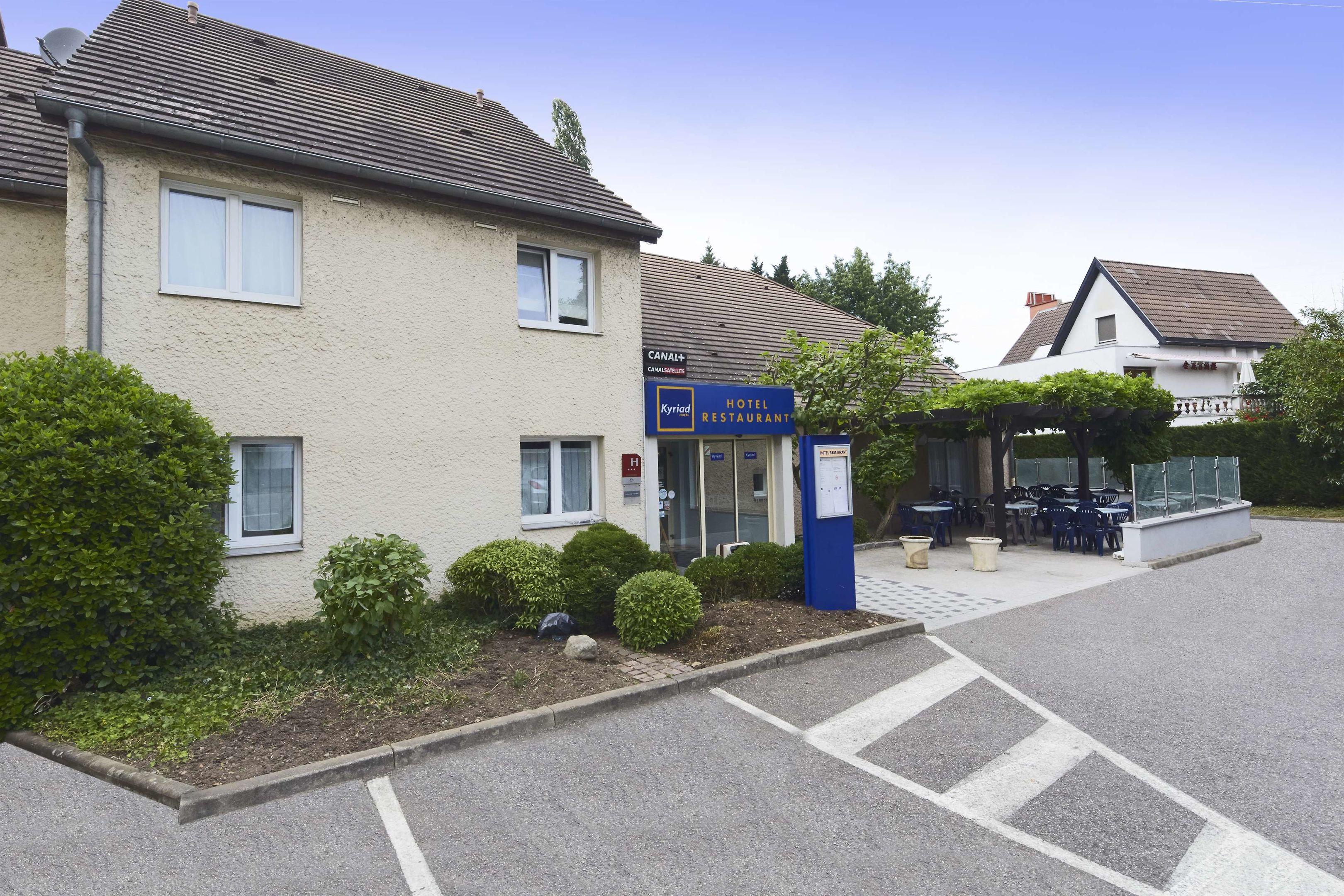 Kyriad Mulhouse Nord Illzach — photo 4