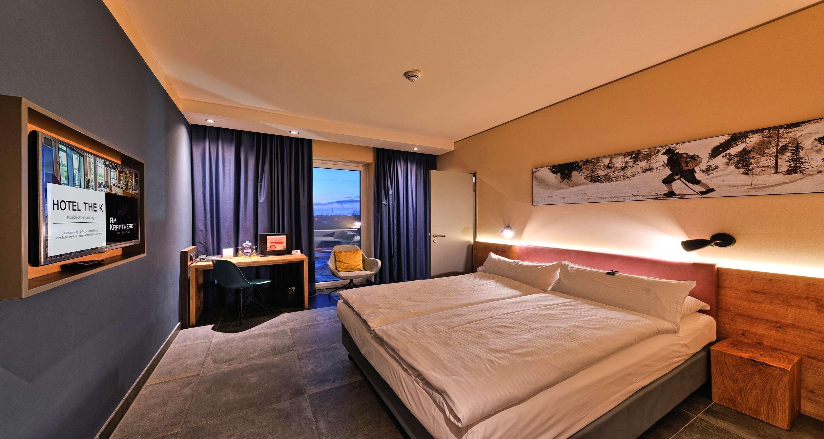 Best Western Hotel The K Munich Unterföhring — photo 5