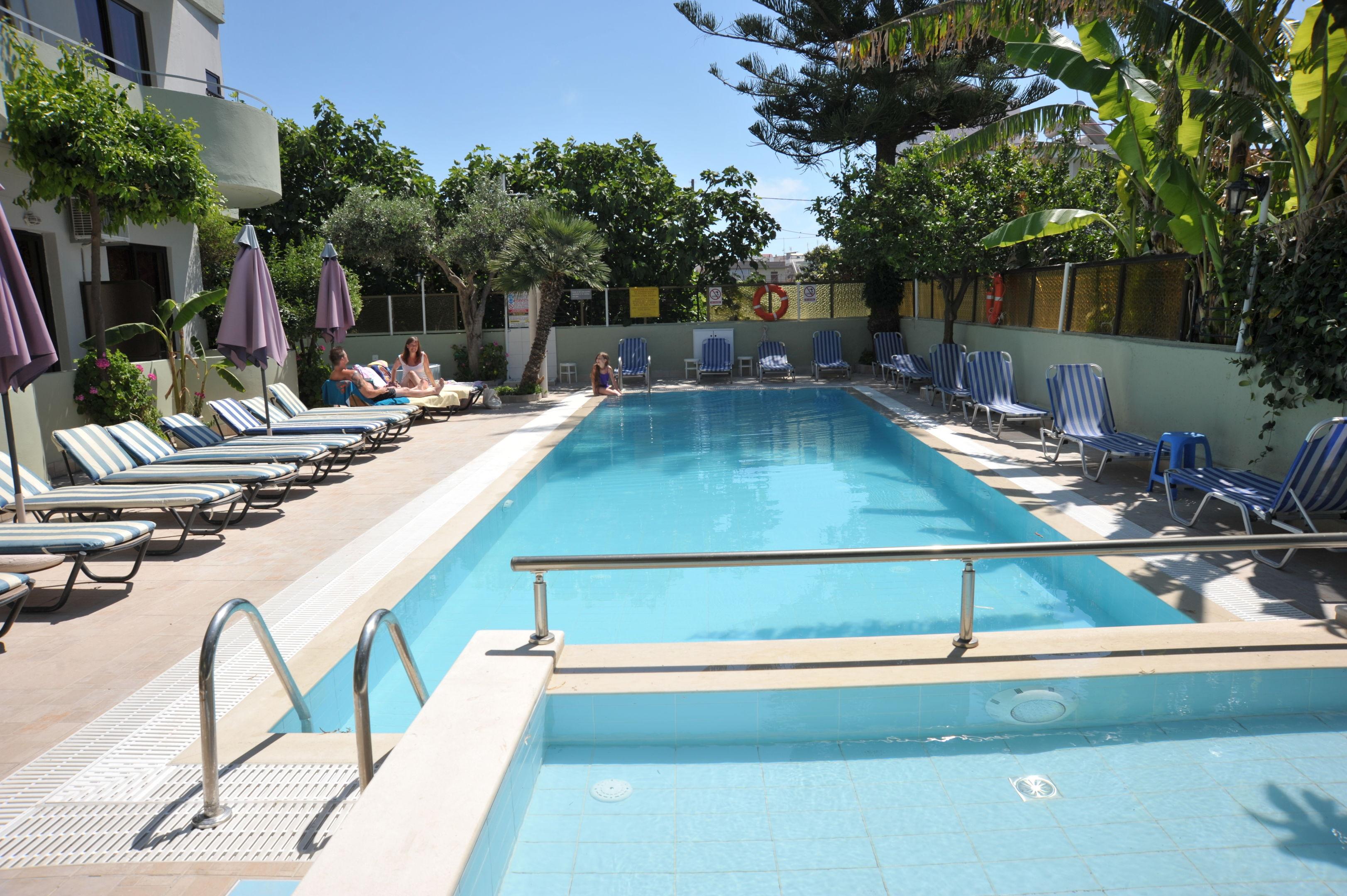 Anseli Hotel Apartments Studios — photo 5