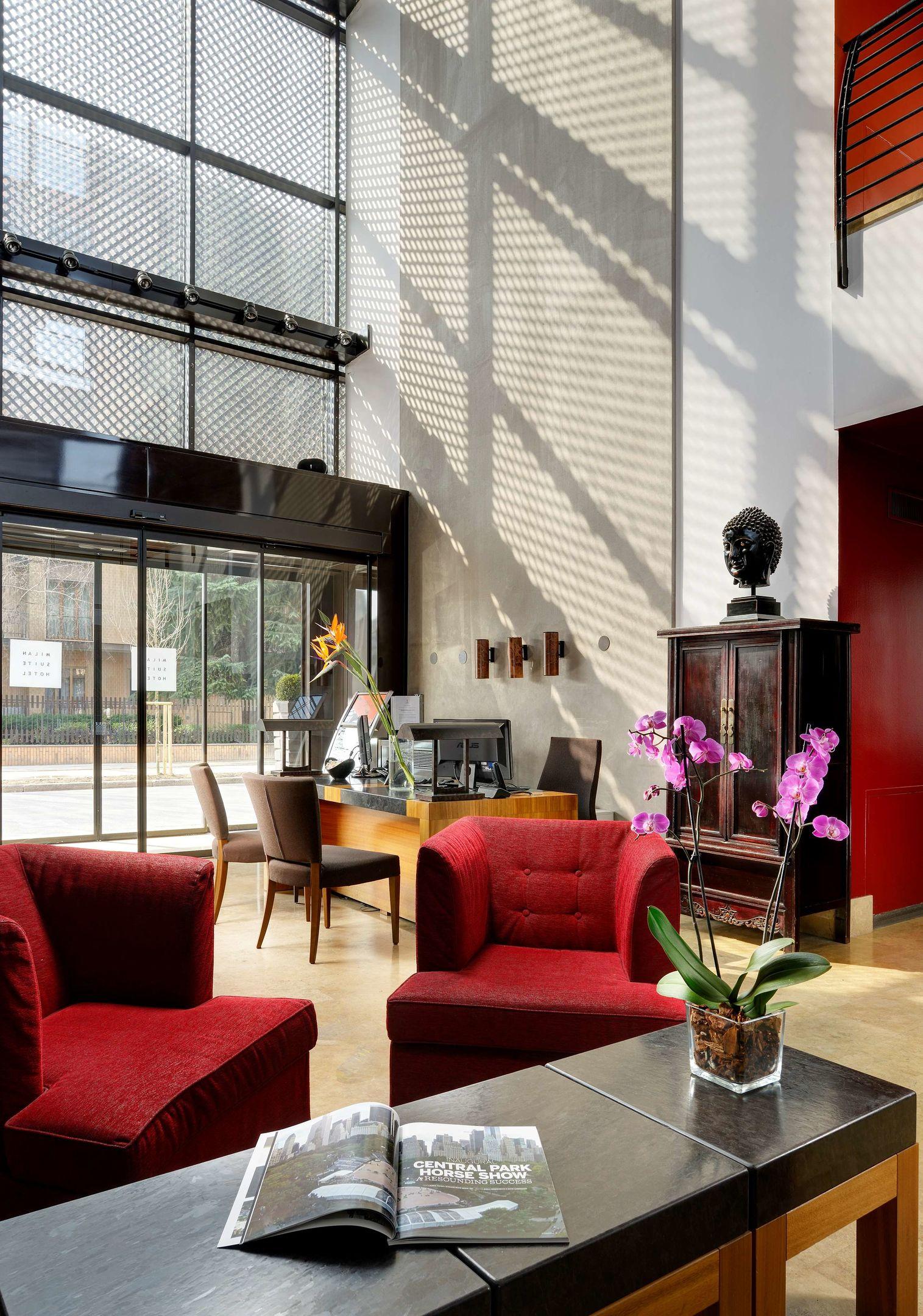 Milan Suite Hotel — photo 5