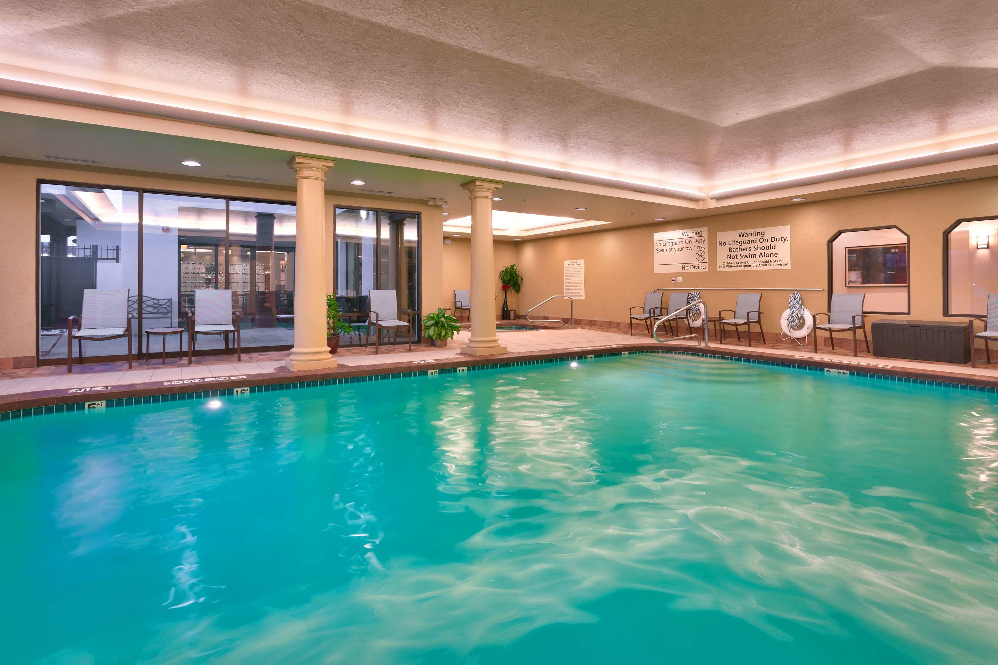 Hampton Inn Salt Lake City Downtown — photo 5