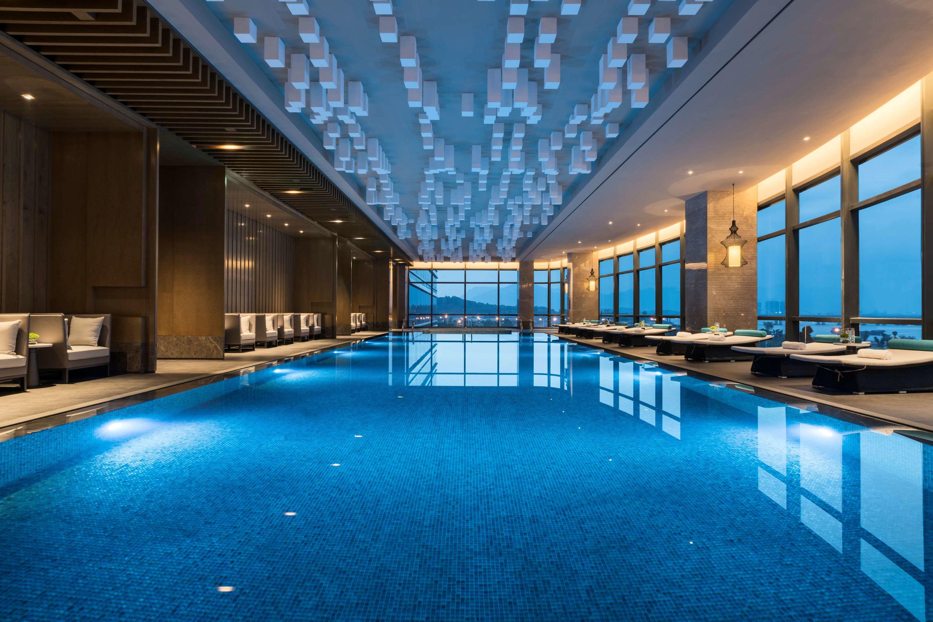 Hyatt Regency Fuzhou Cangshan — photo 5