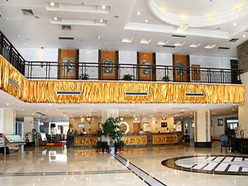 Zhangjiajie International Hotel — photo 3