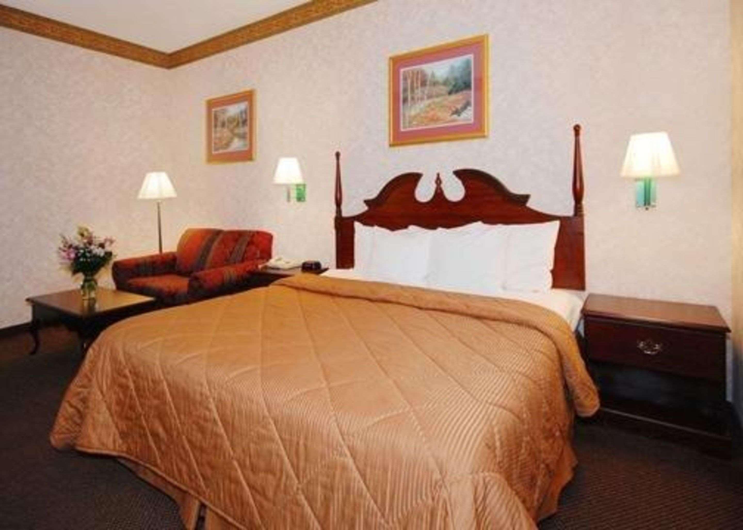 Quality Inn & Suites Tarboro — photo 4
