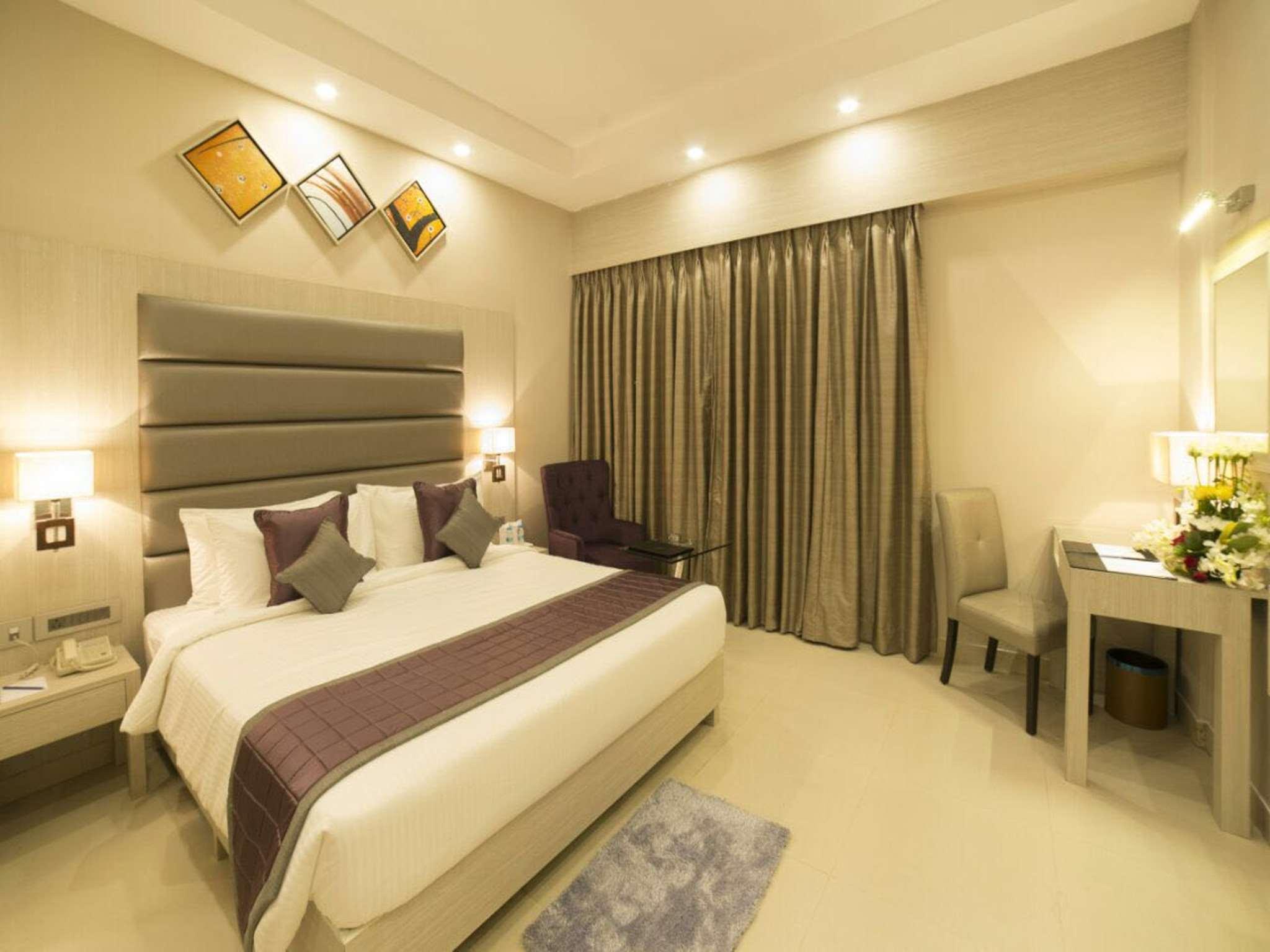 Golden Tulip Salt Lake City Kolkata — photo 5