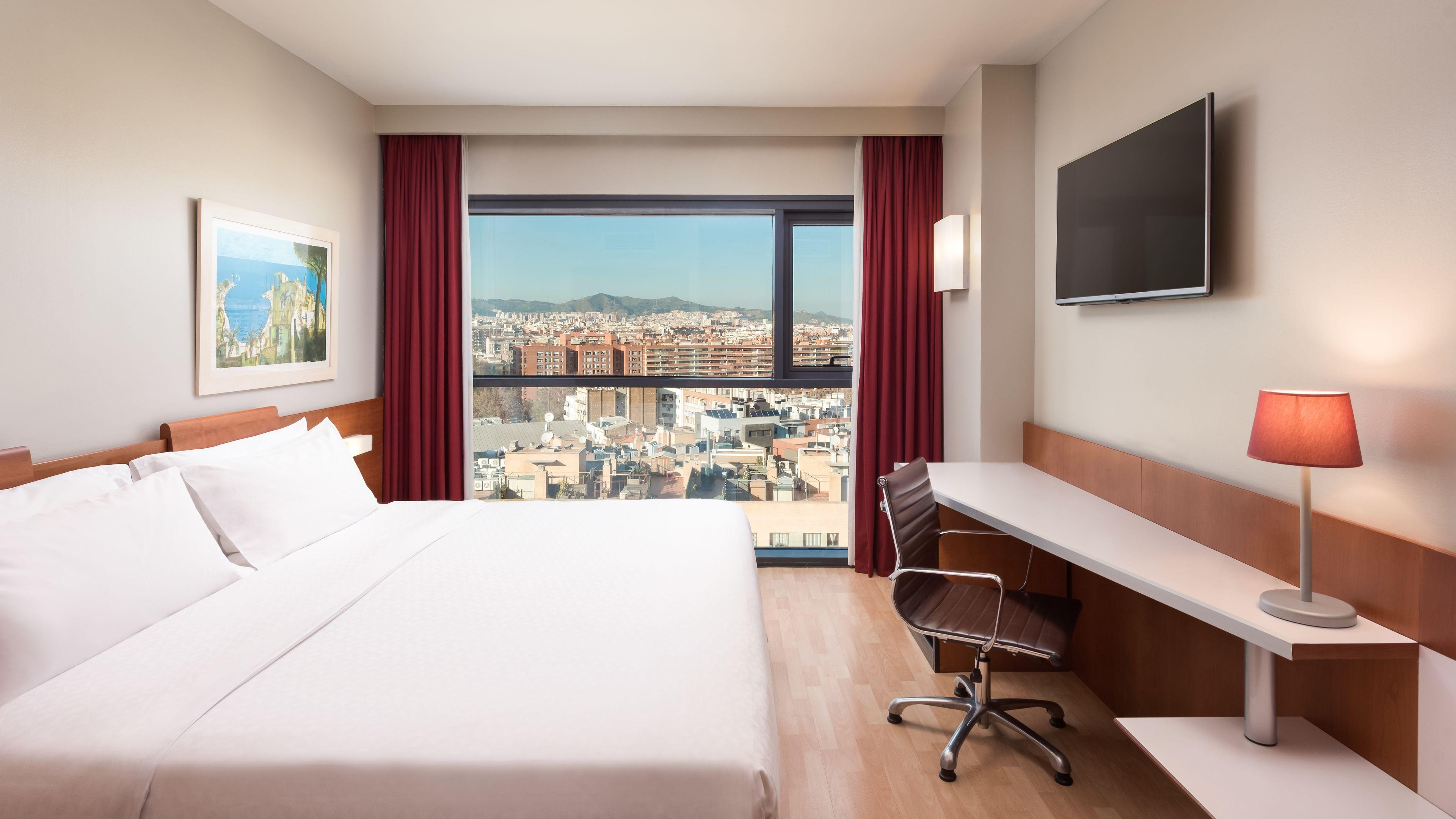 Four Points by Sheraton Barcelona Diagonal — photo 5