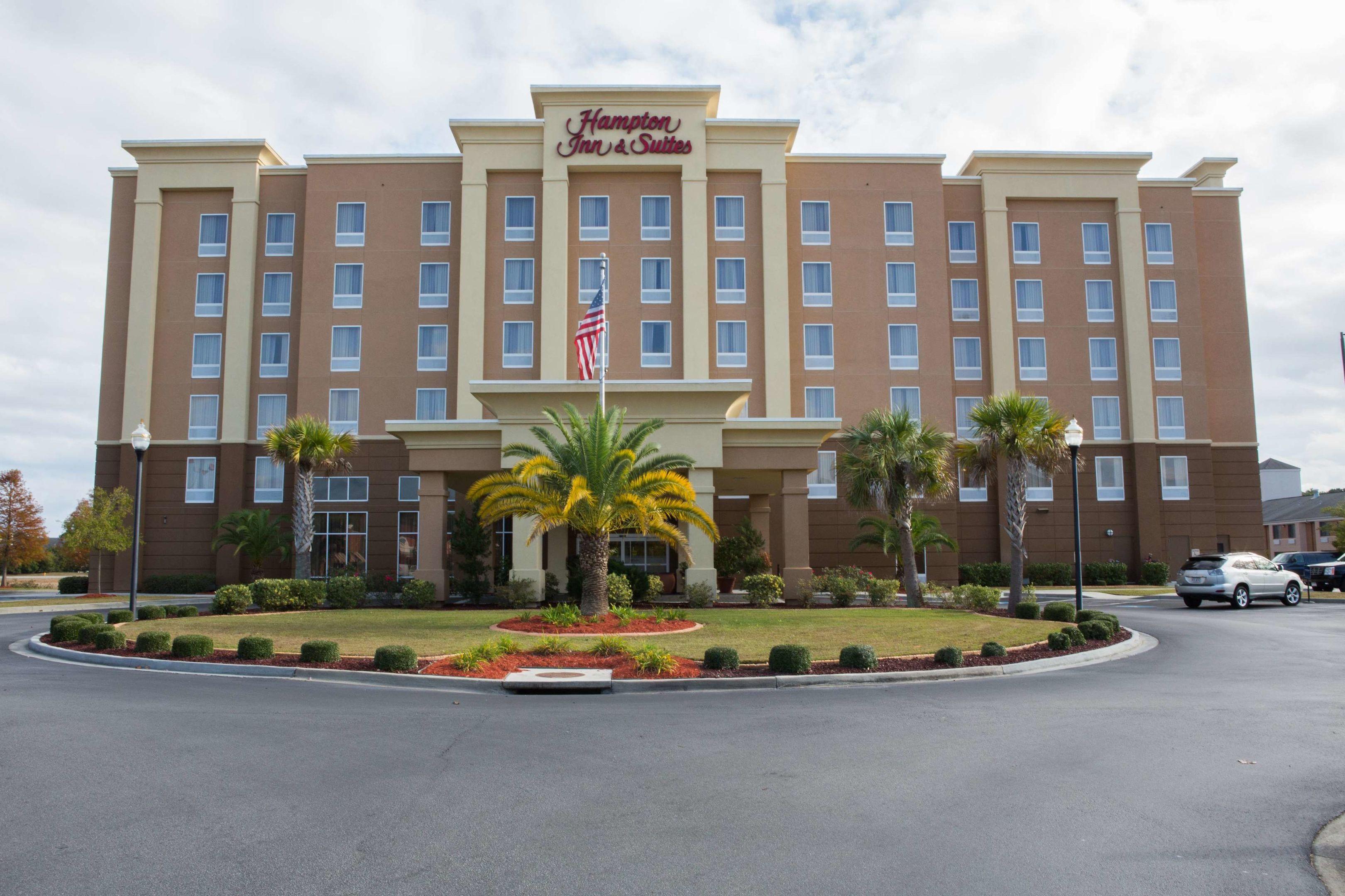 Hampton Inn & Suites Savannah I-95 South/Gateway