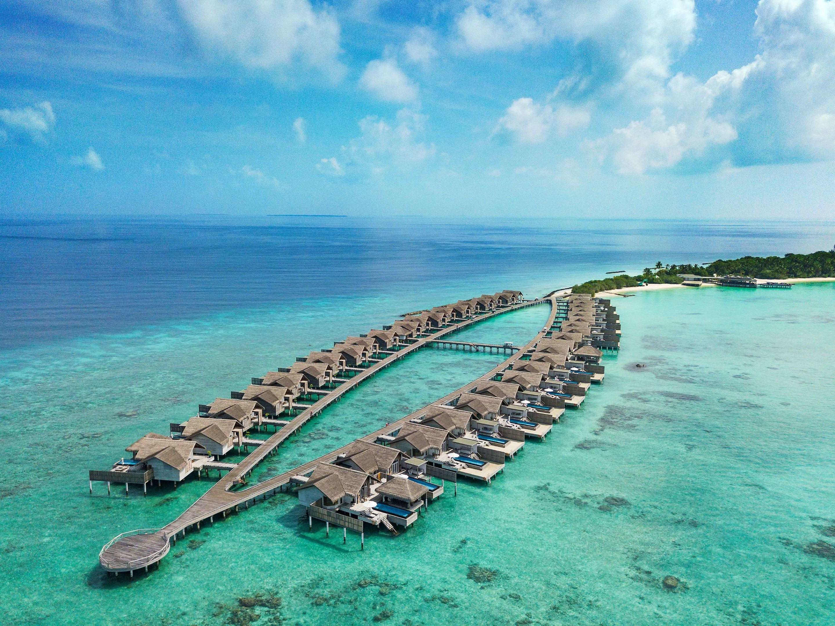 Fairmont Maldives Sirru Fen Fushi — photo 4
