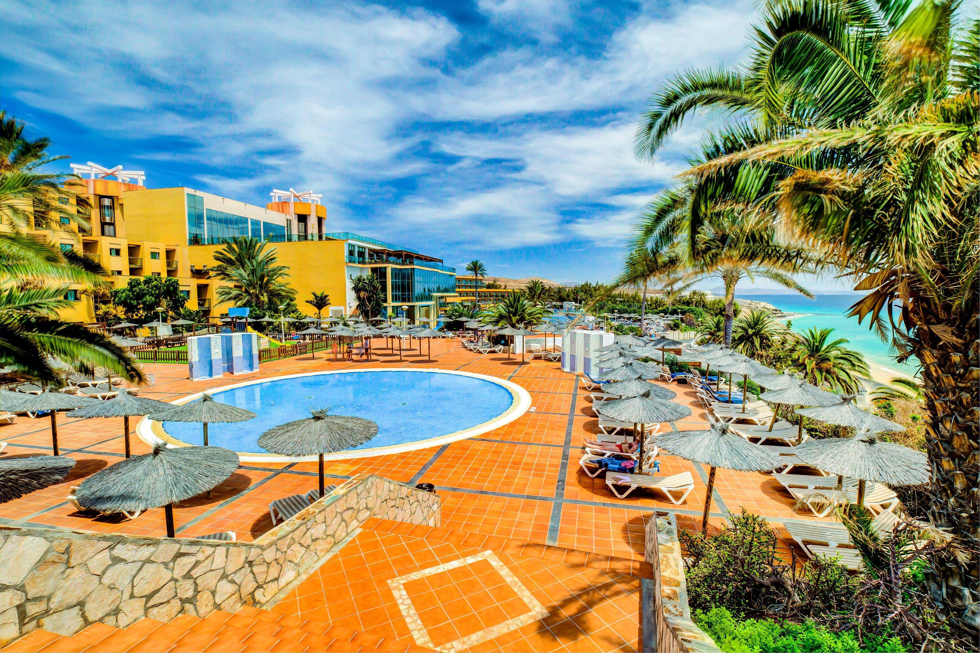 SBH Hotel Club Paraiso Playa — photo 4
