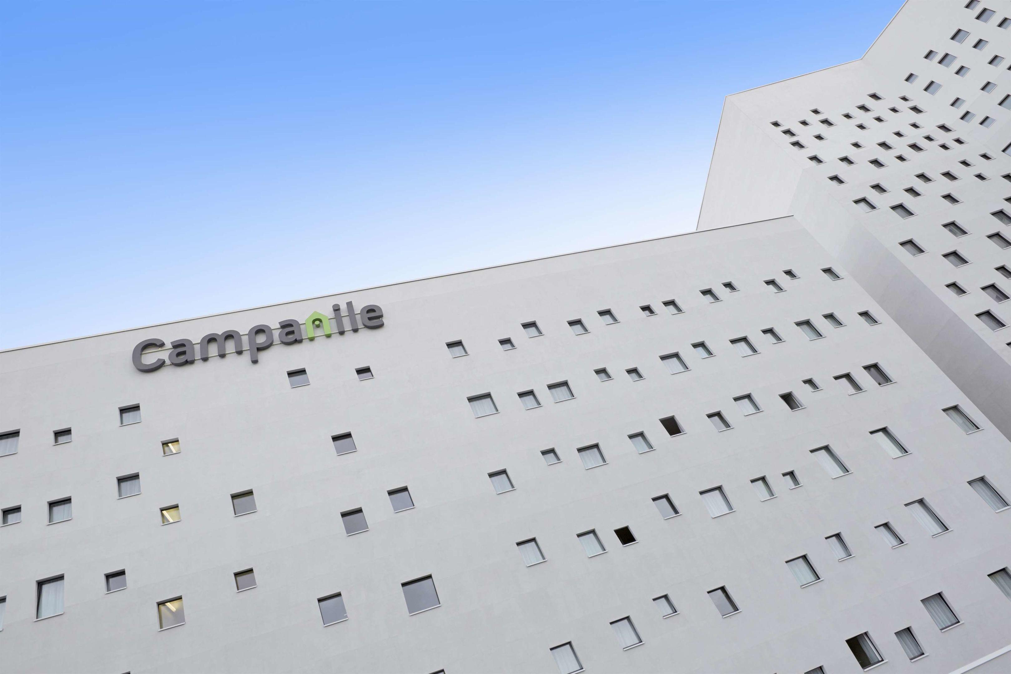 Hotel Campanile Lille Euralille — photo 4