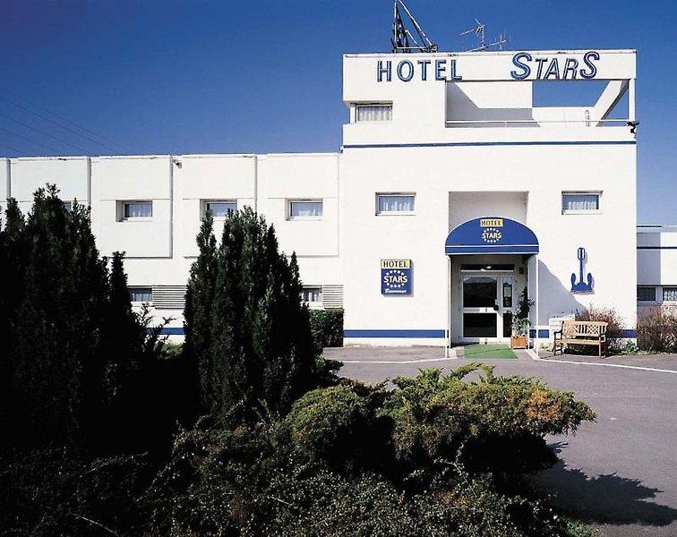 Hotel Stars Reims Tinqueux