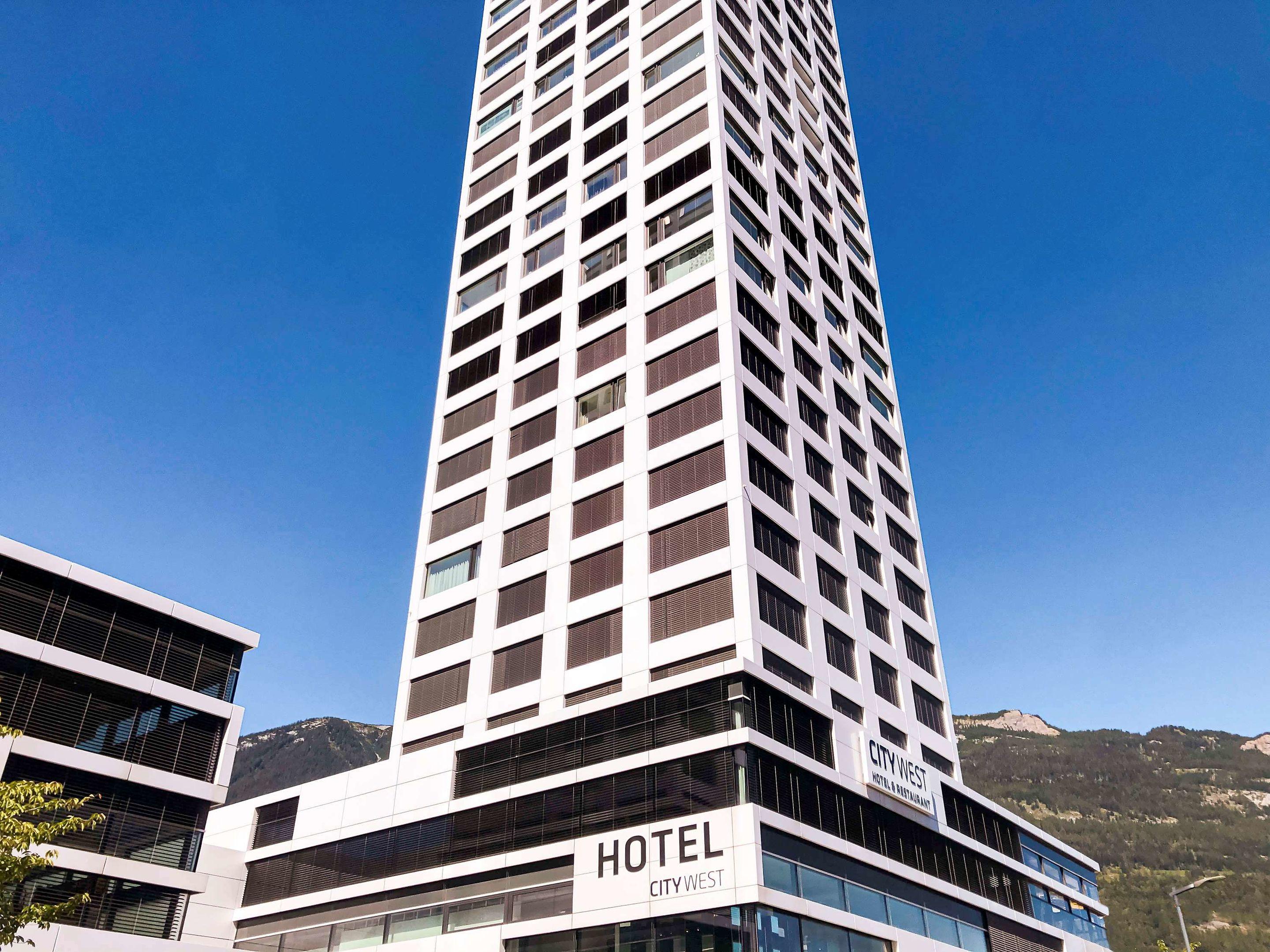 Mercure Chur City West — photo 4