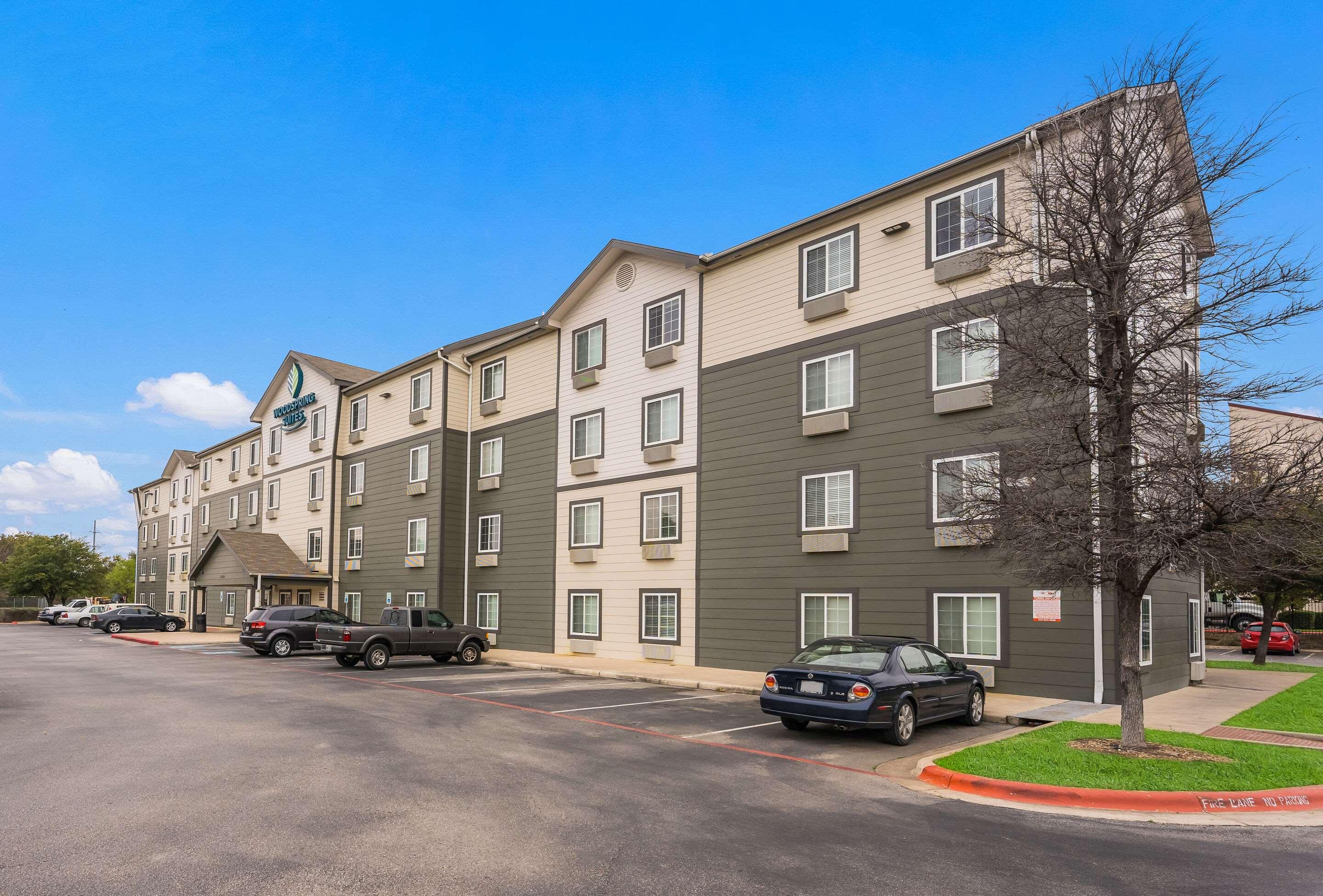WoodSpring Suites Austin Round Rock — photo 3