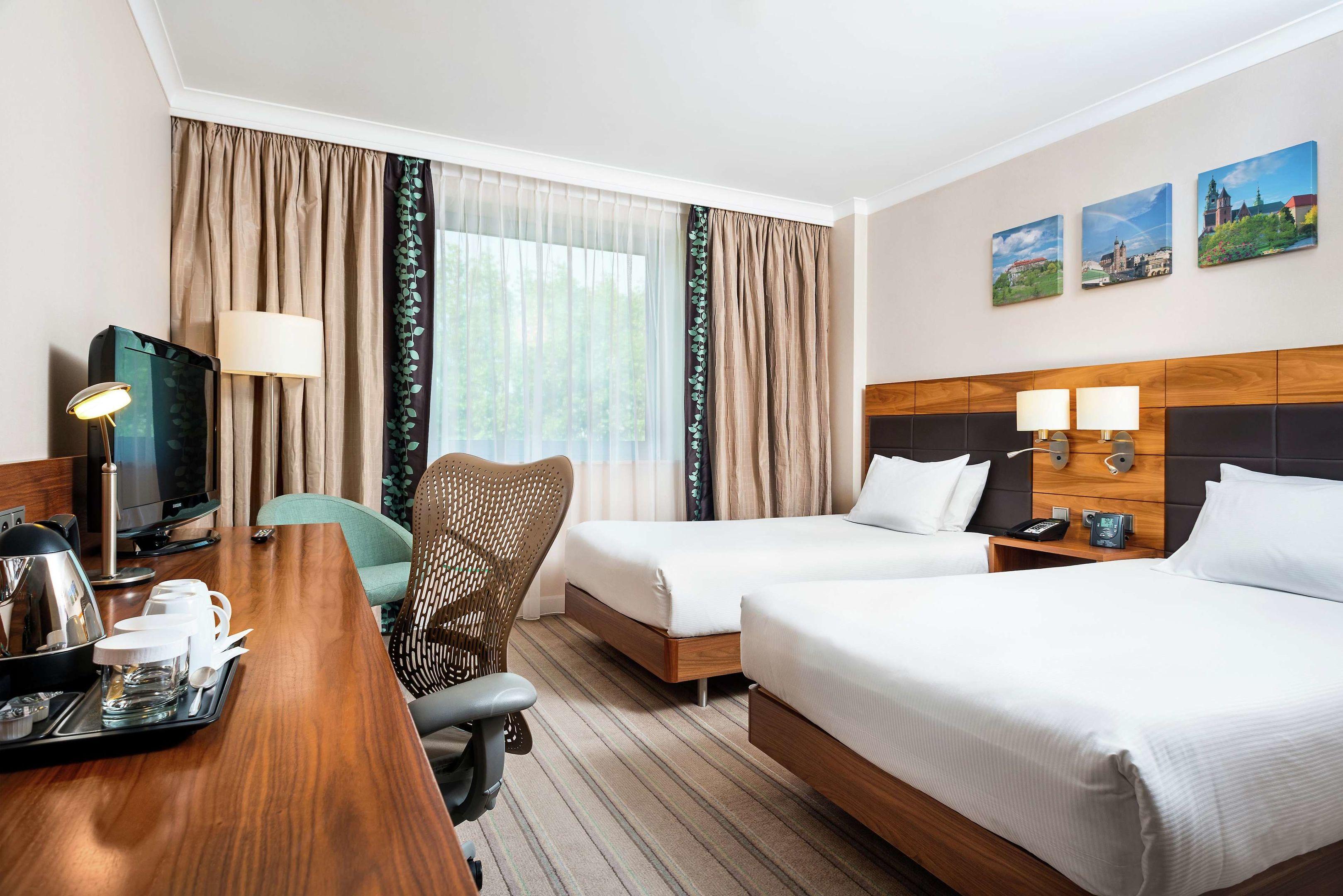 Hilton Garden Inn Krakow — photo 4