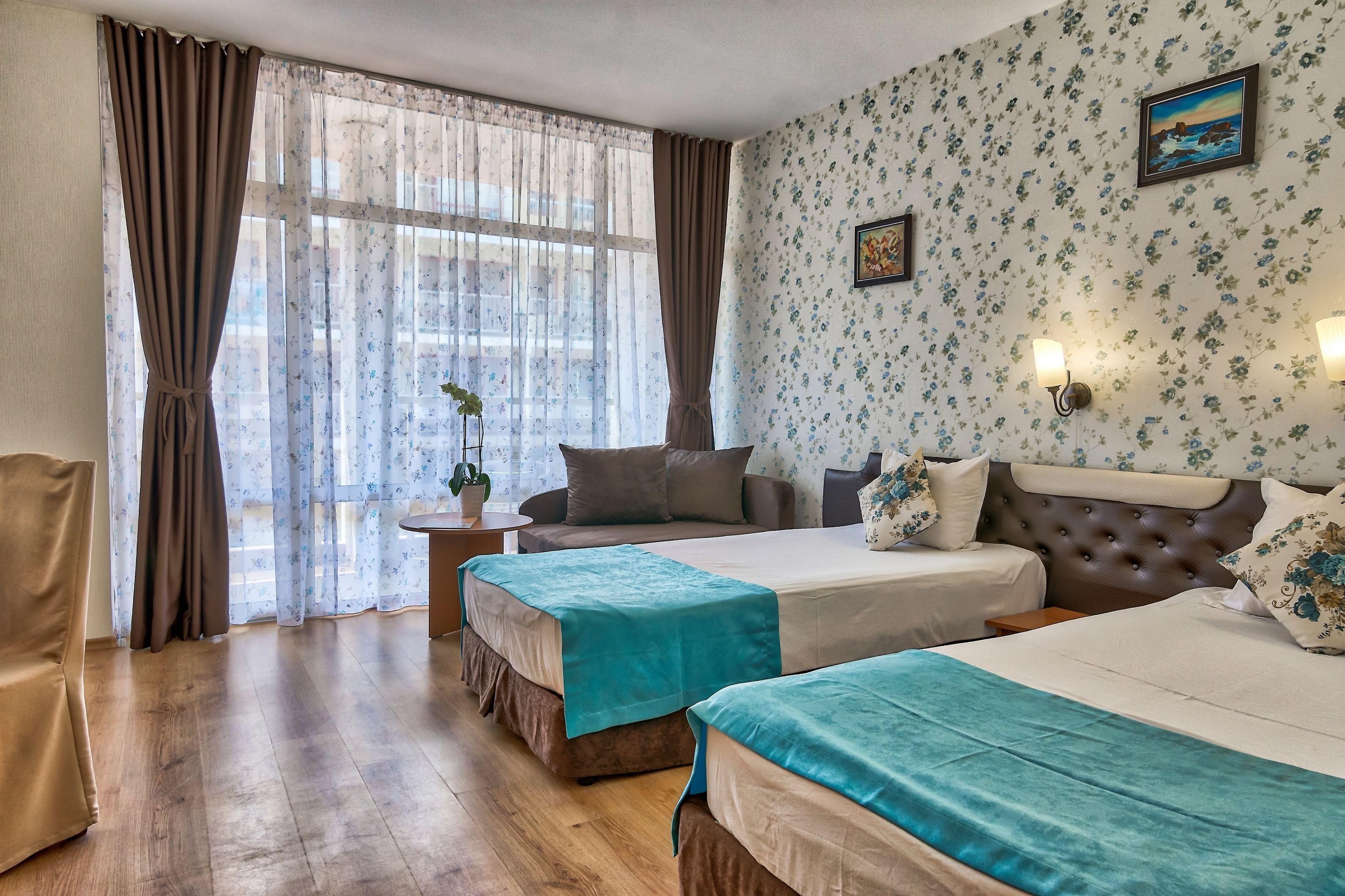 Hotel Kavkaz Golden Dune — photo 4
