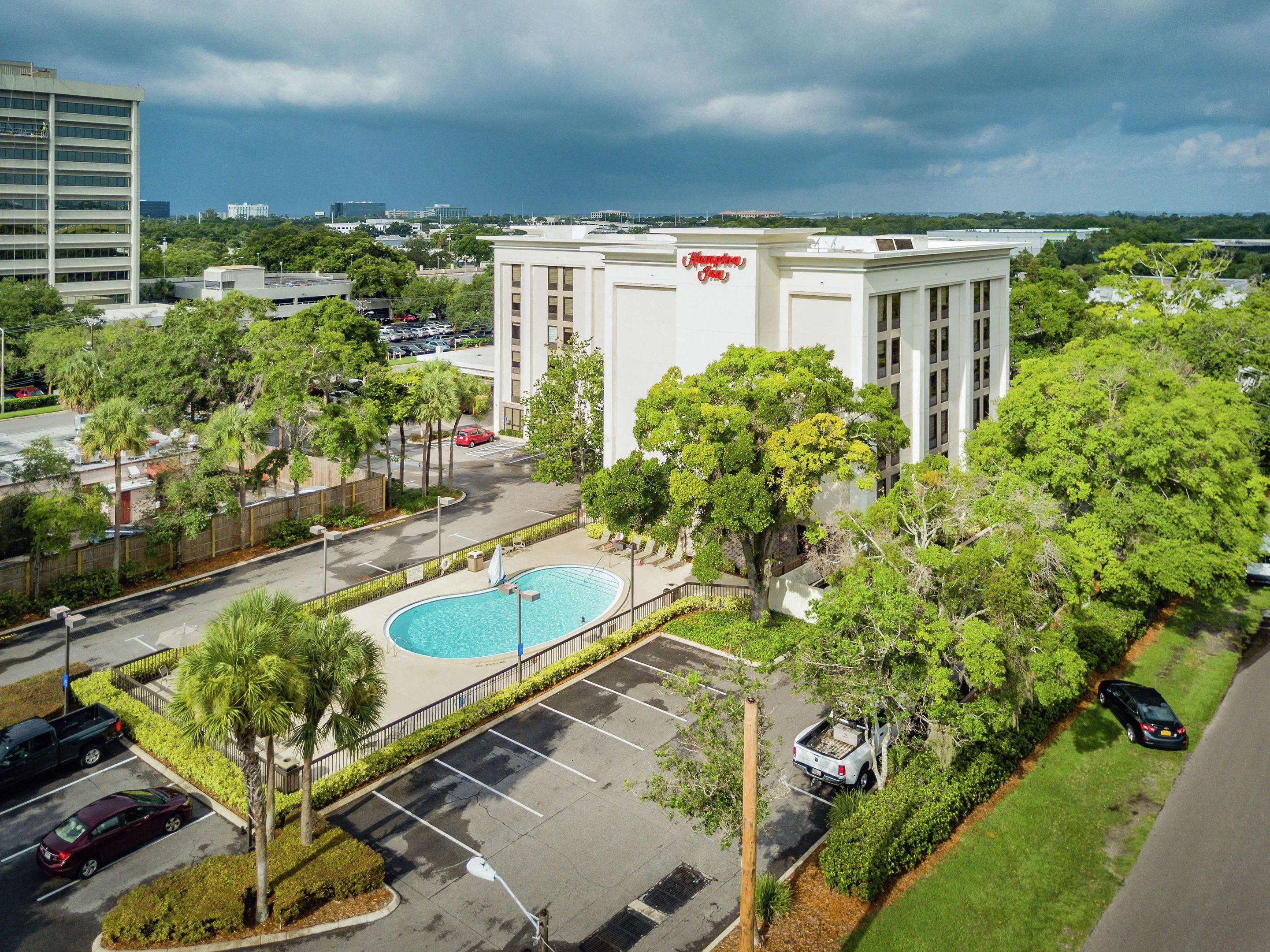 Hampton Inn Tampa-International Airport/Westshore — photo 5