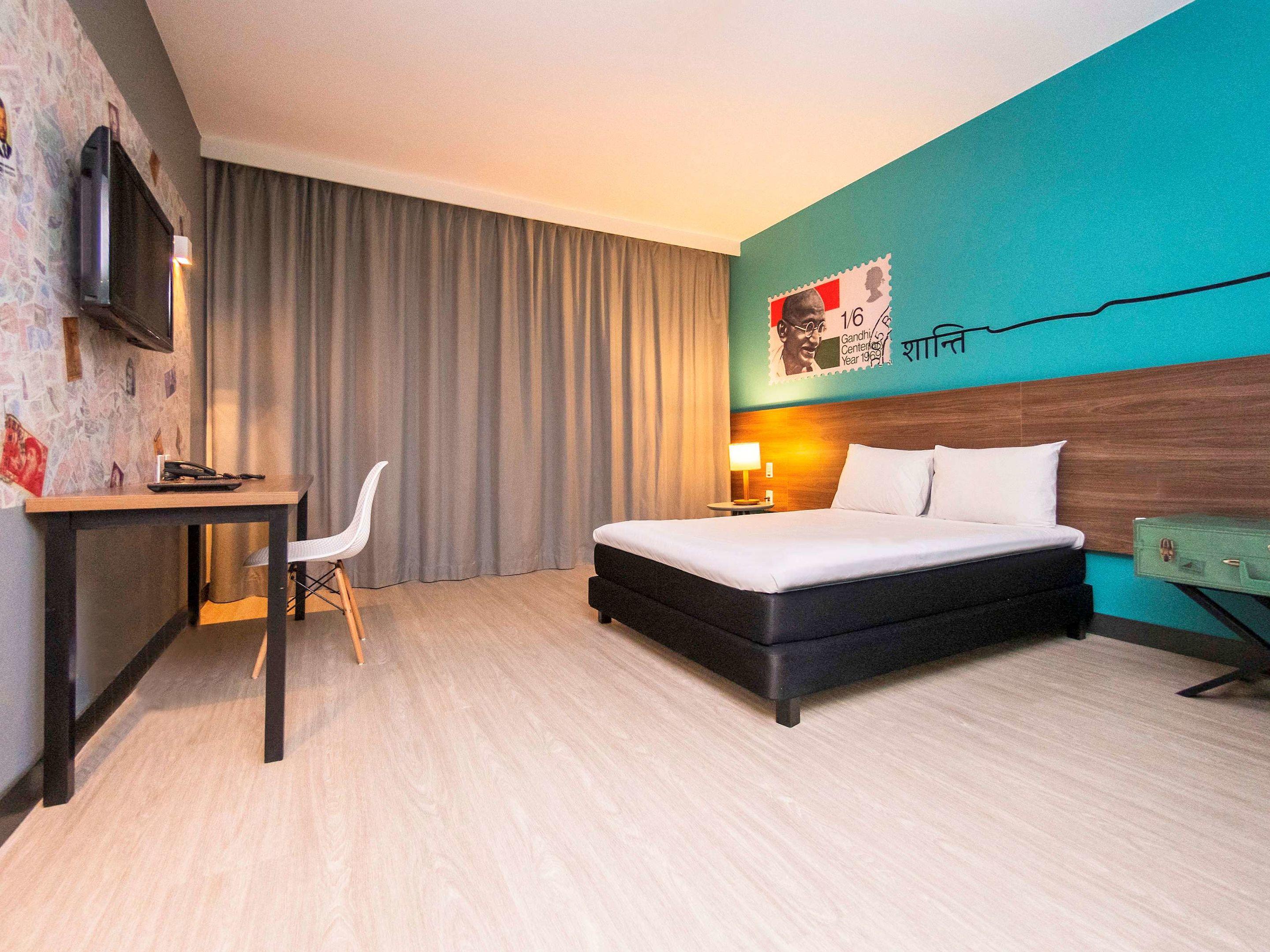 Ibis Styles Sorocaba Santa Rosalia — photo 5