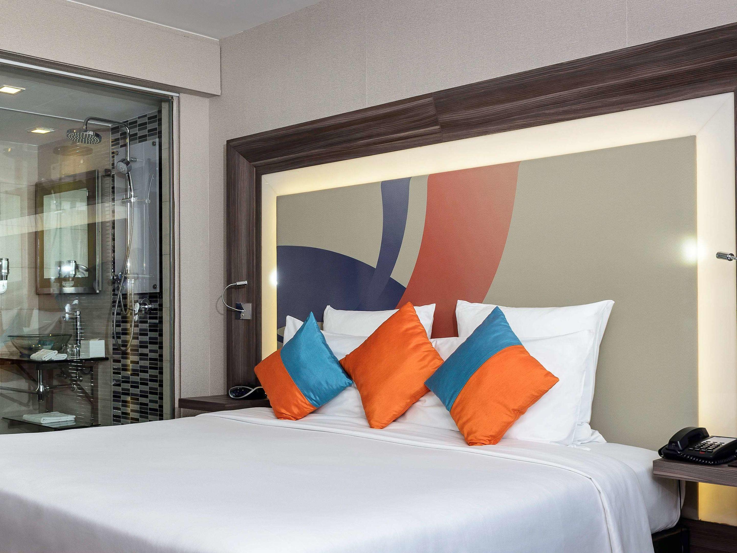 Novotel Bangkok Impact — photo 5