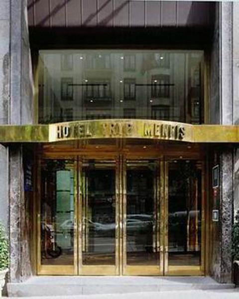 Madrid Plaza España Hotel Managed by Melia — photo 4