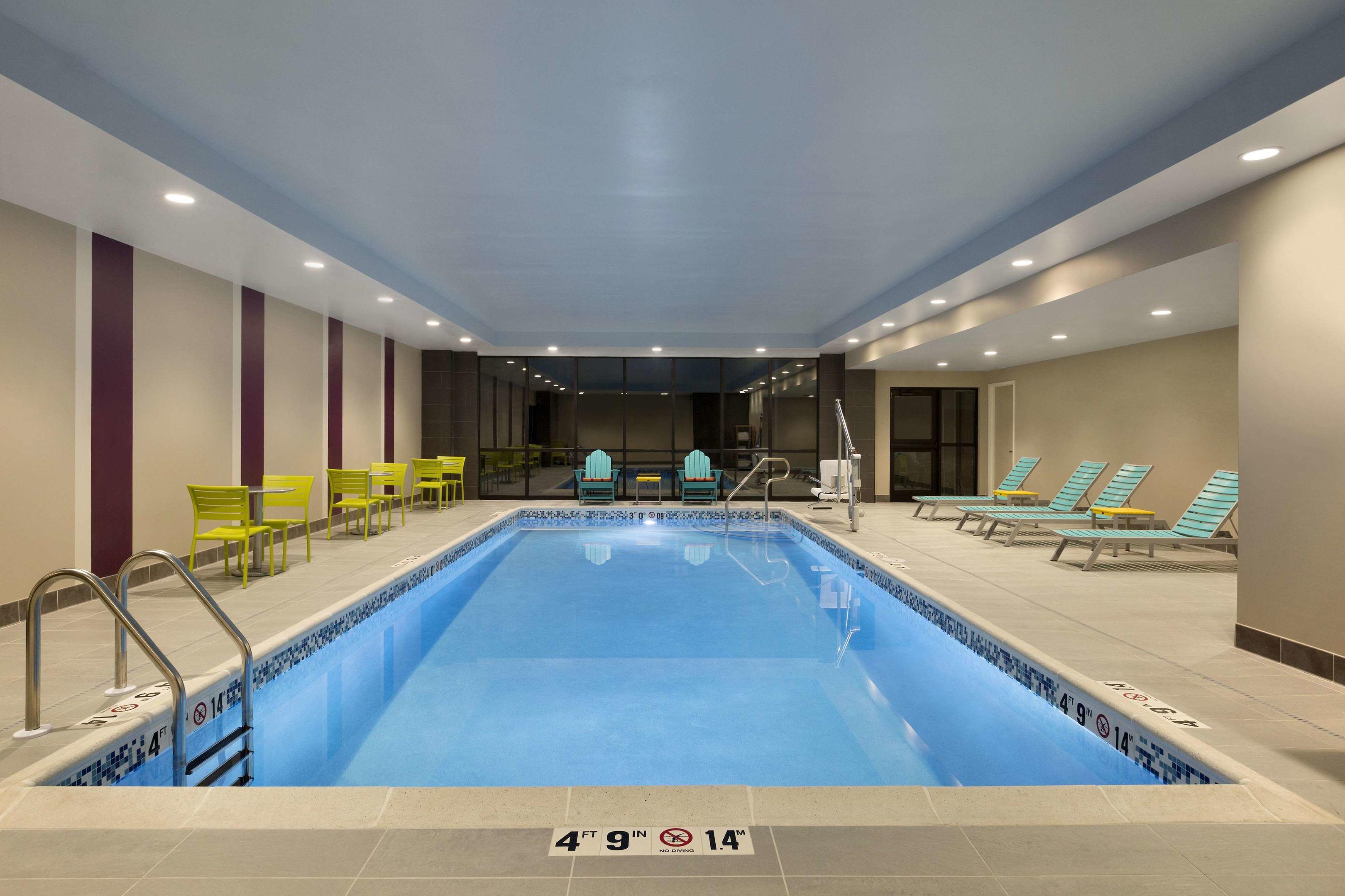 Home2 Suites By Hilton Hasbrouck Heights — photo 4