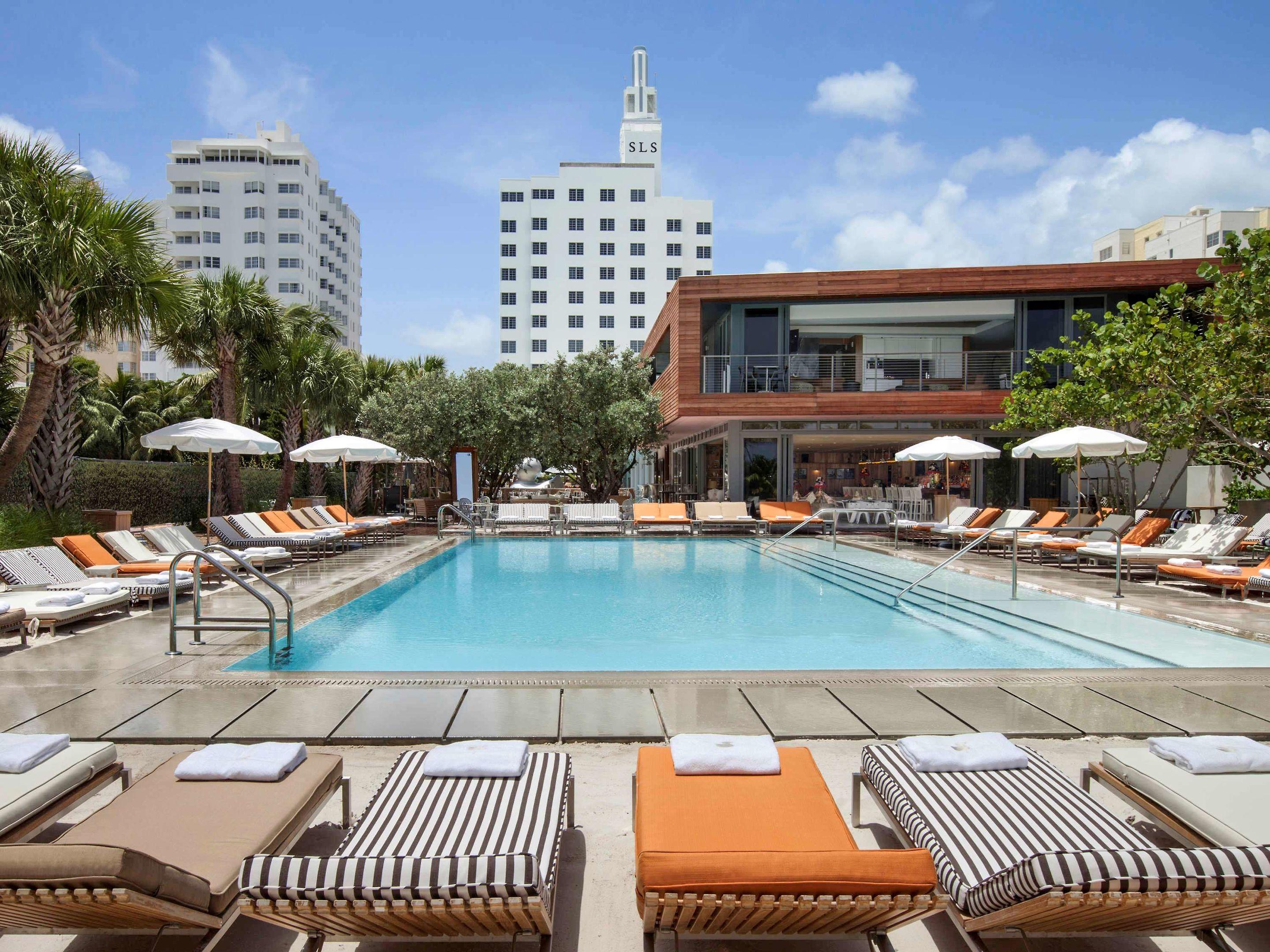SLS Hotel South Beach — photo 4