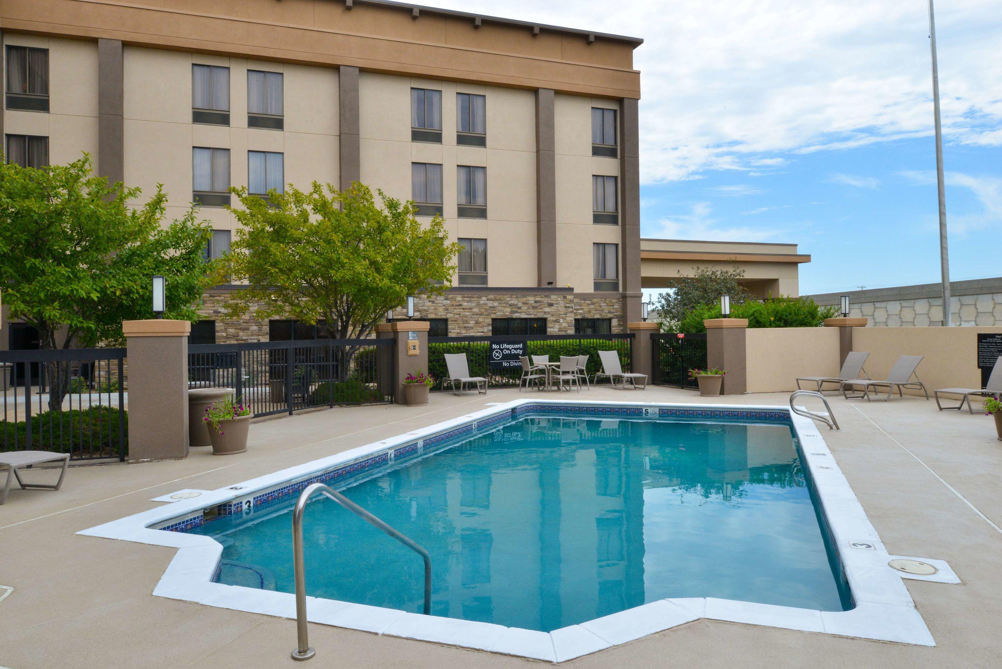 Best Western Plus Wichita West Airport Inn — photo 3