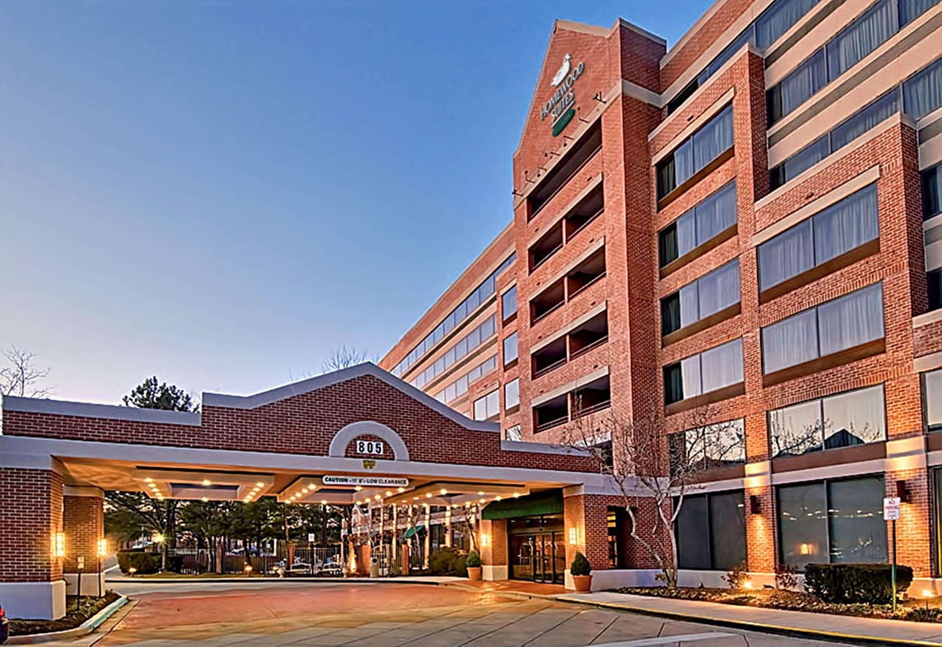 Homewood Suites by Hilton Gaithersburg / Washington, DC North — photo 4