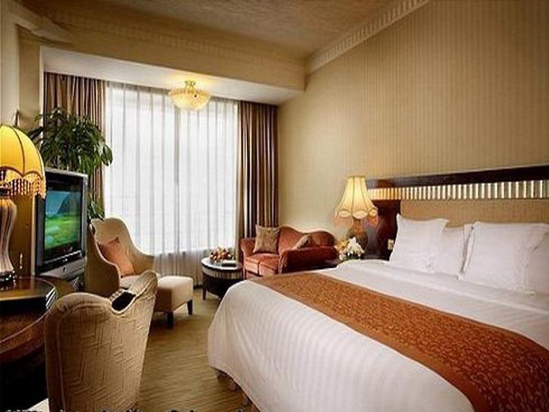 Holiday Inn Chengdu Century City West Tower — photo 5